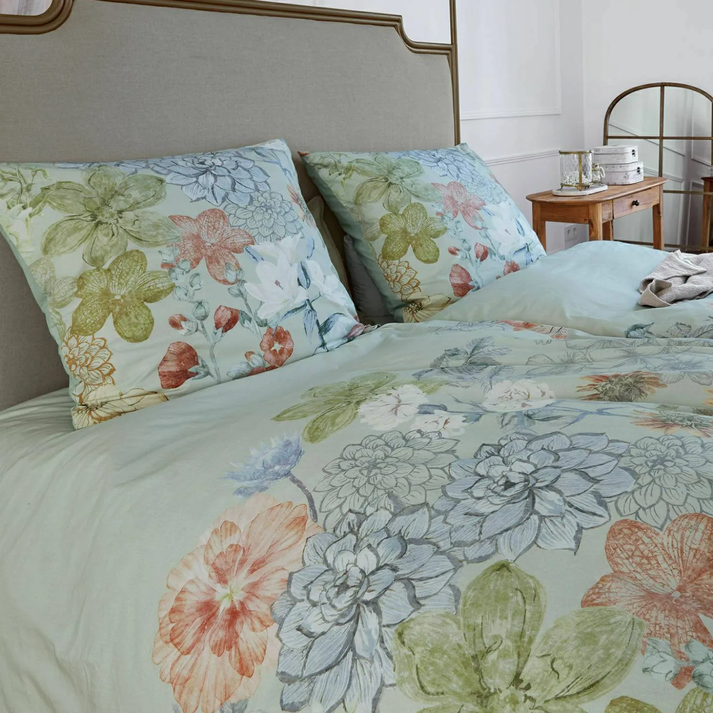 Biancheria da letto Therenor