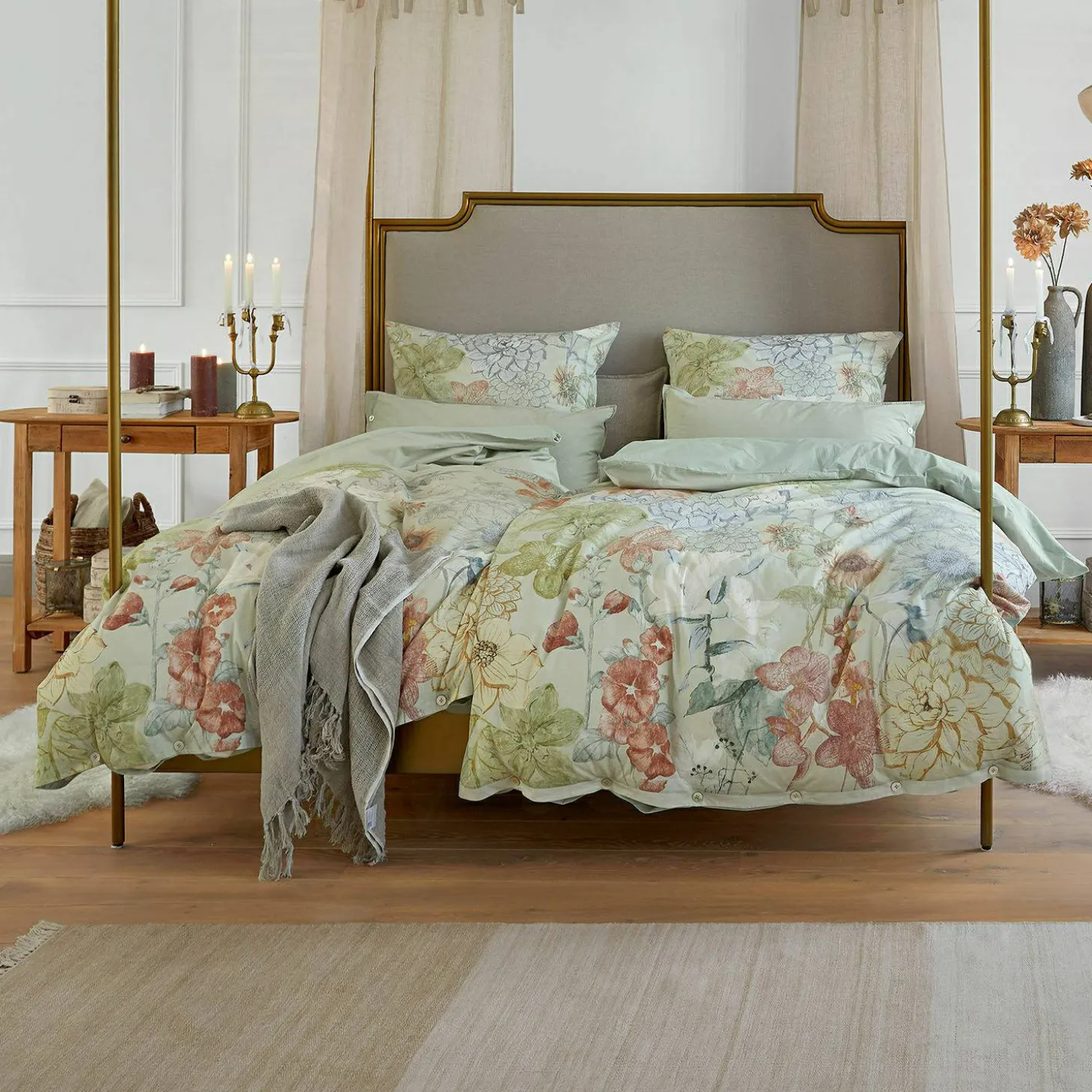 Biancheria da letto Therenor