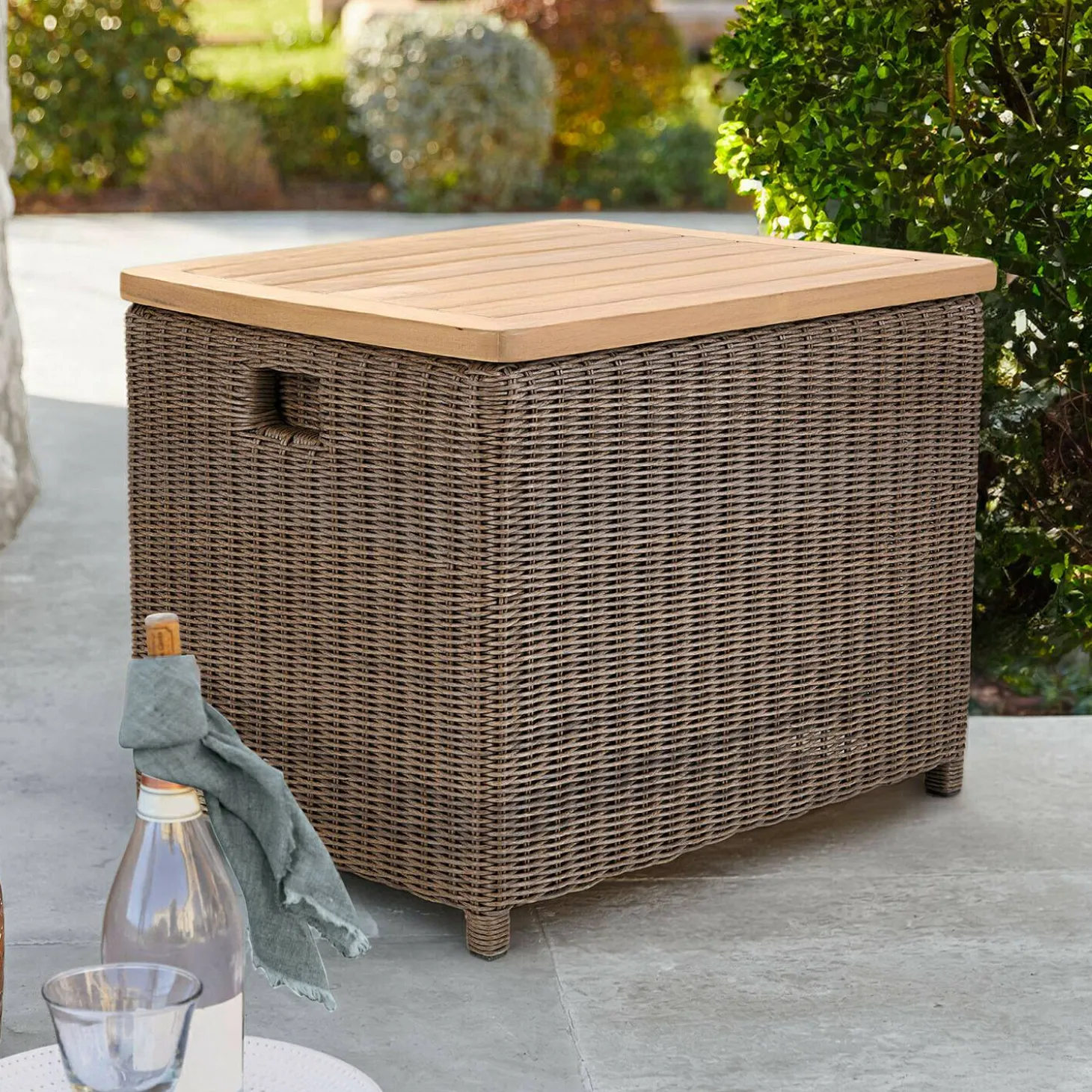Box frigo Salvico