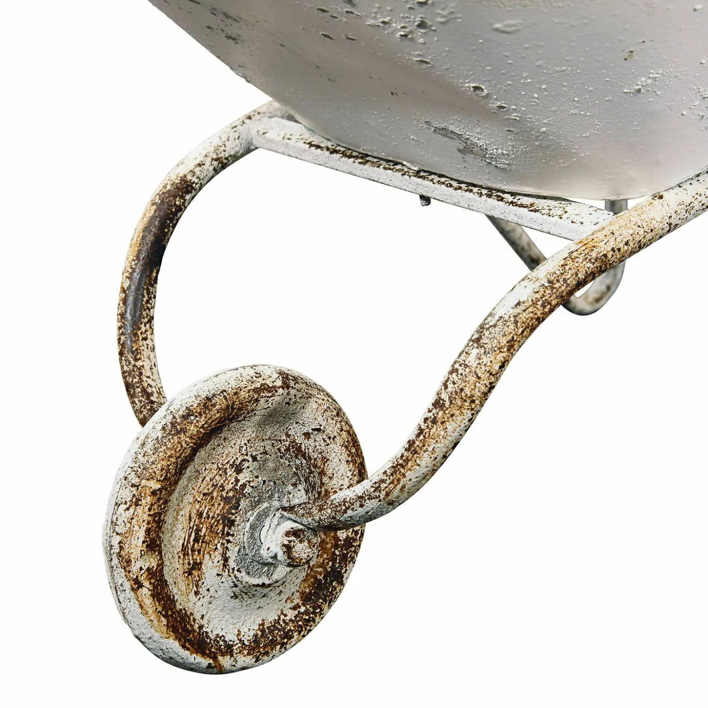 Carriola decorativa Padoux