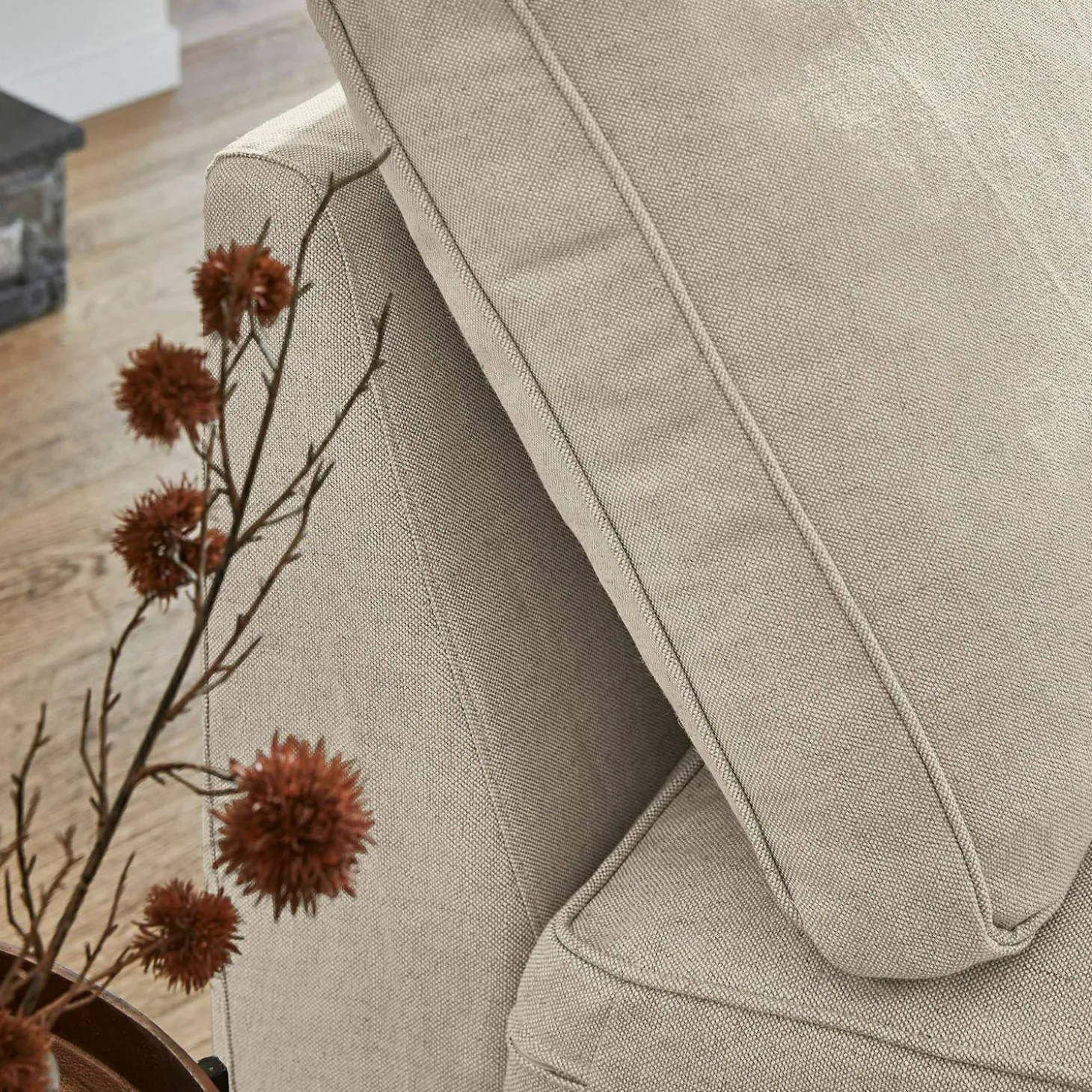 Chaise-longue Seaford