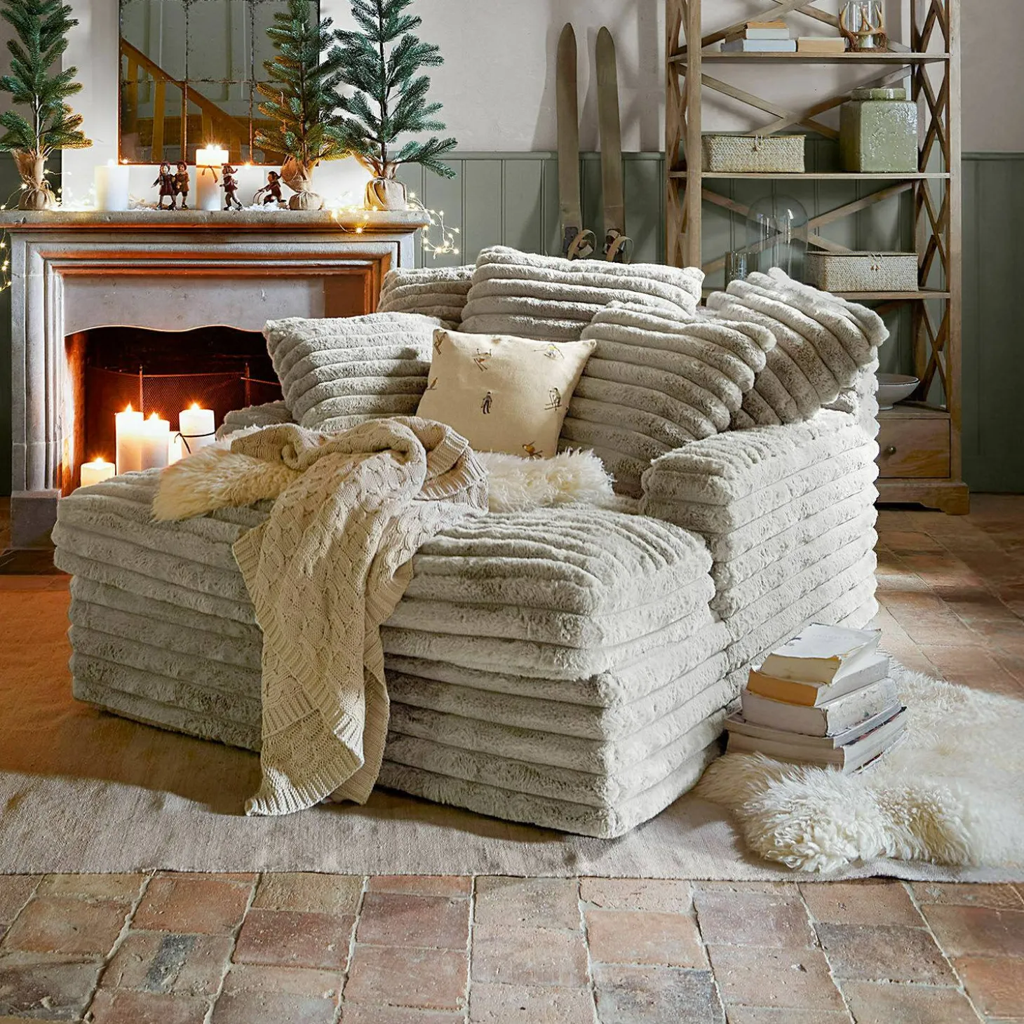 Chaise-longue Woodminster