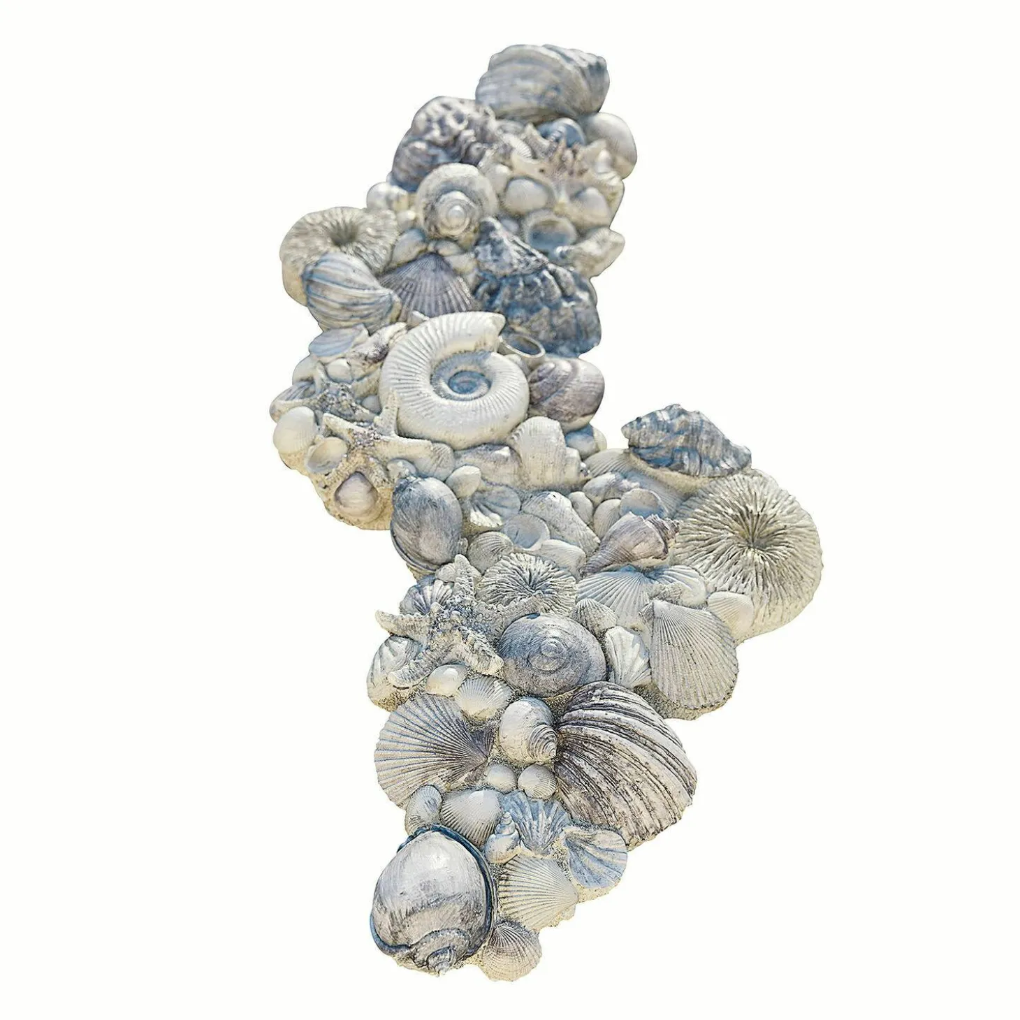 Conchiglie decorative Potnarvin