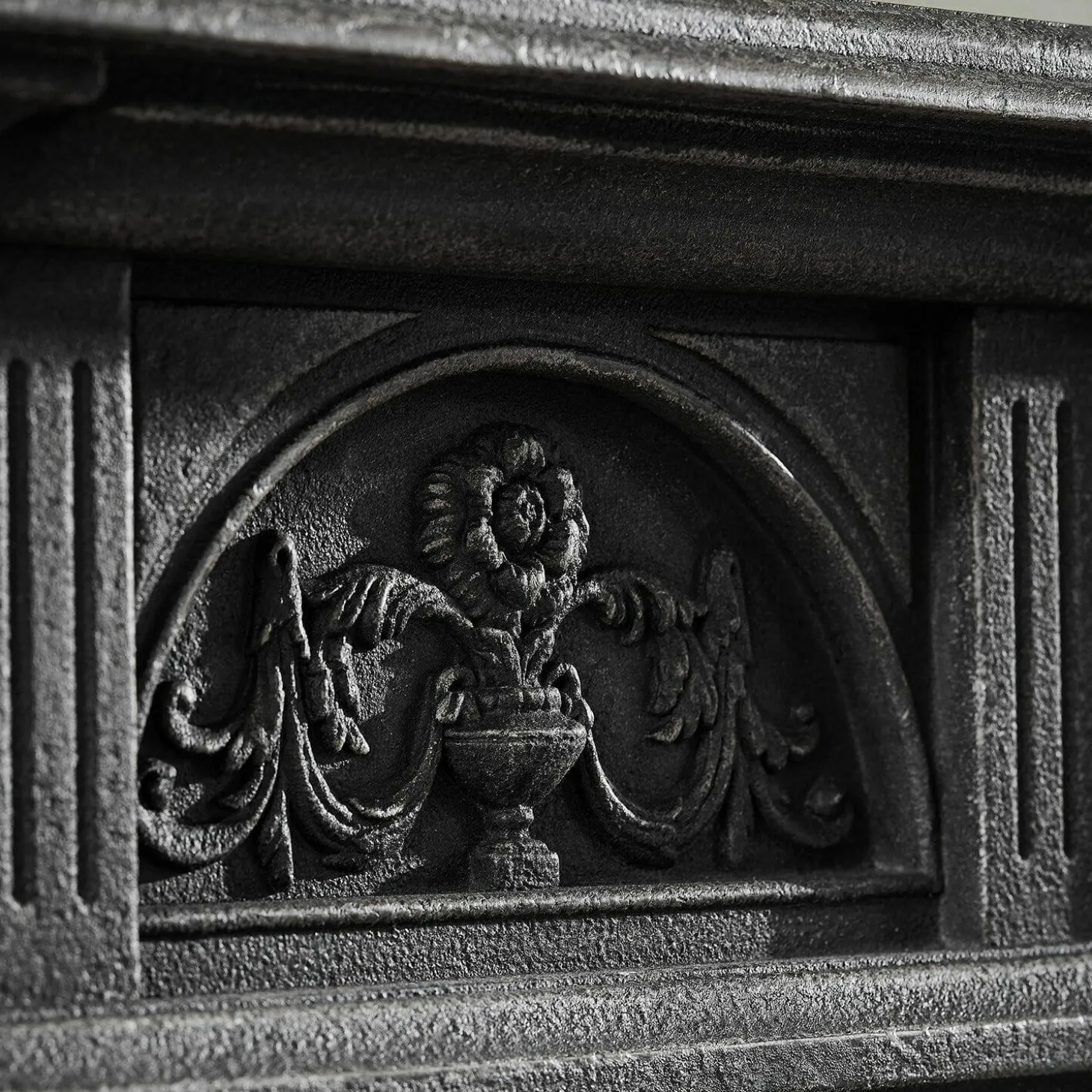 Consolle caminetto Corvelle