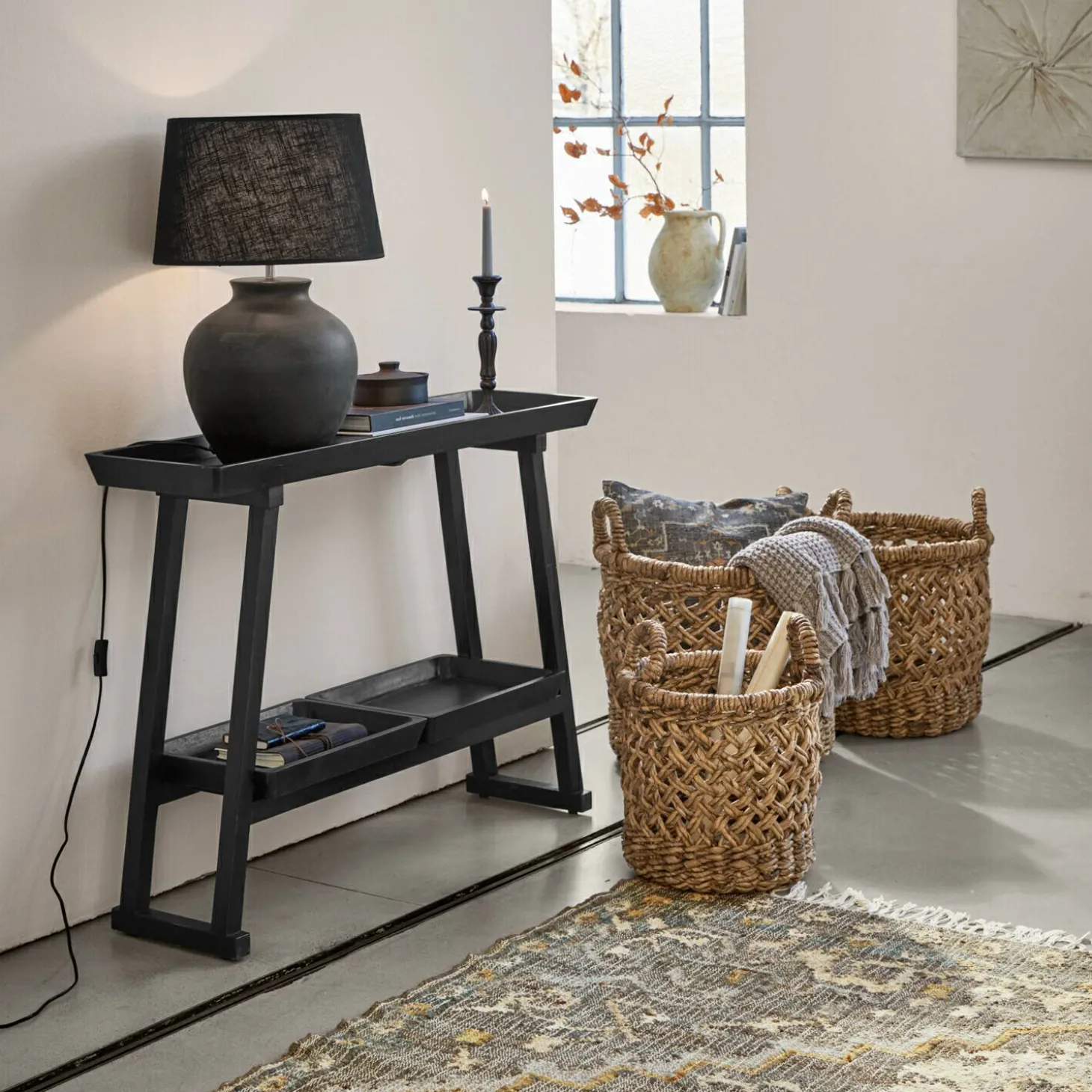 Consolle Ivywood