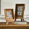Coppia di cornici Valerosas