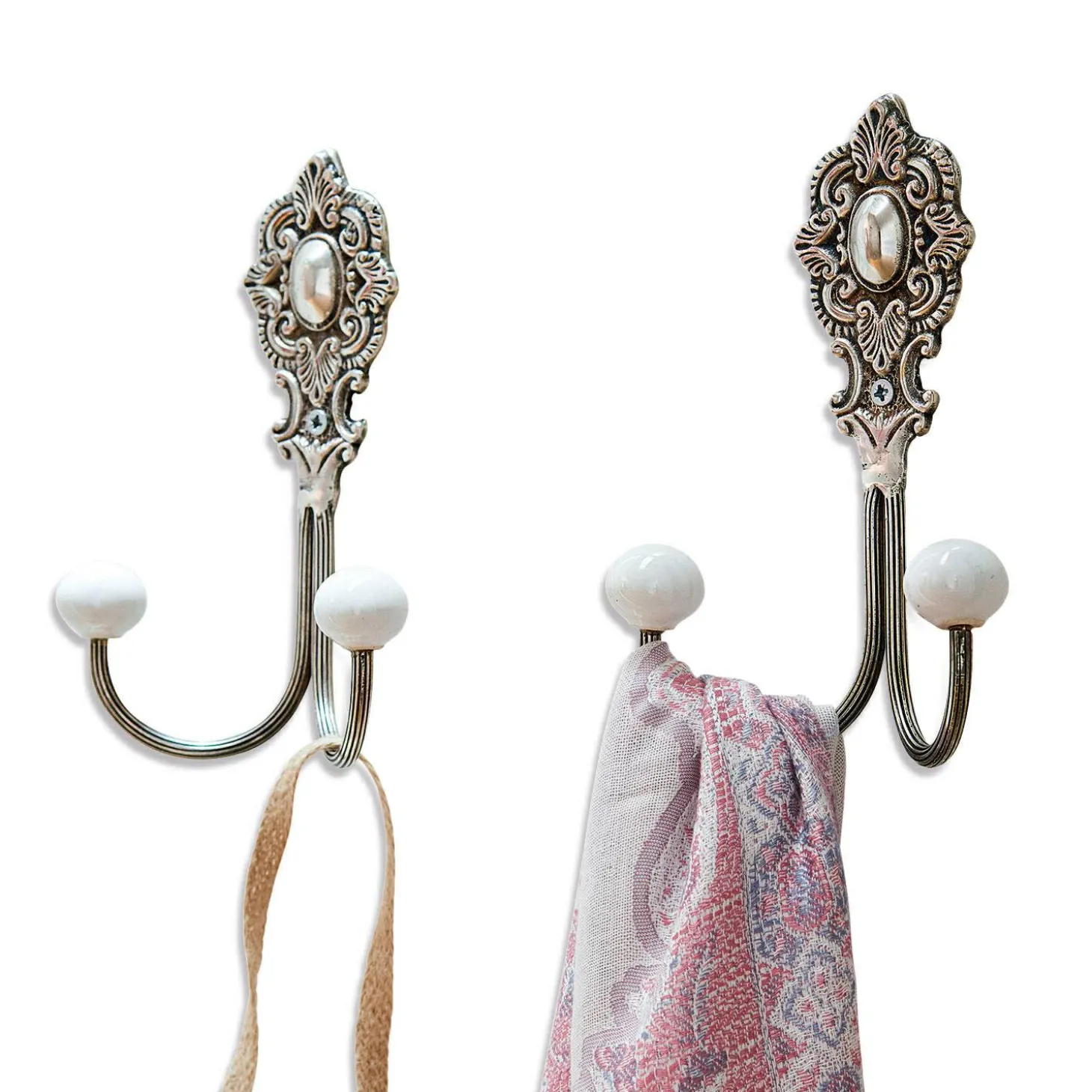 Coppia di ganci Millar