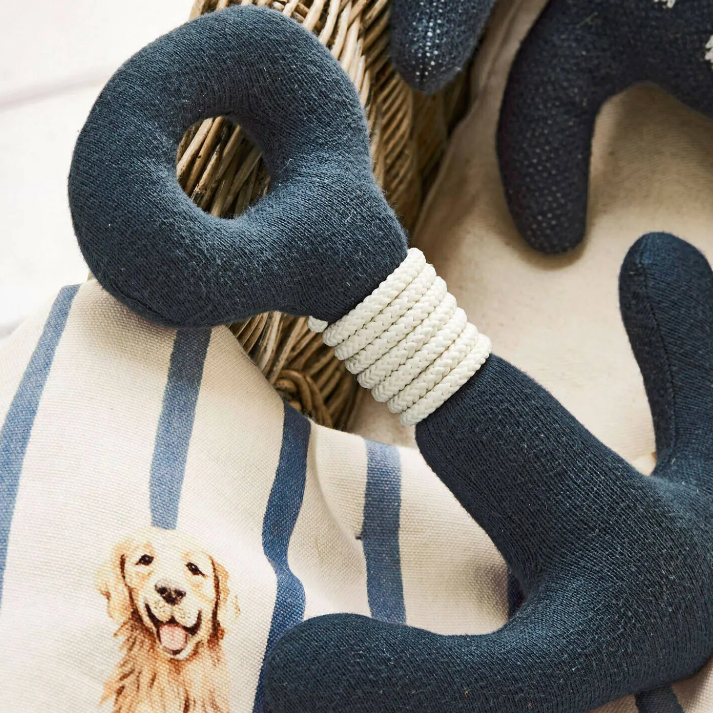 Coppia di giocattoli per cani Chewrie