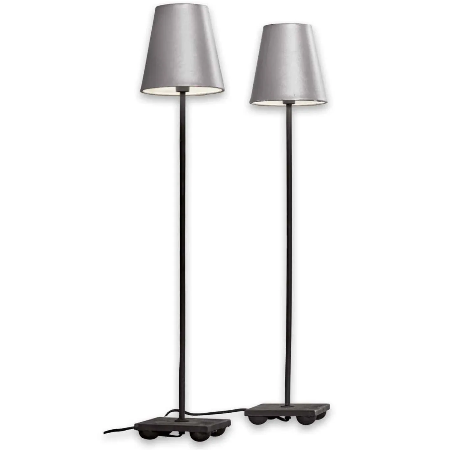 Coppia di lampade da tavolo Filia