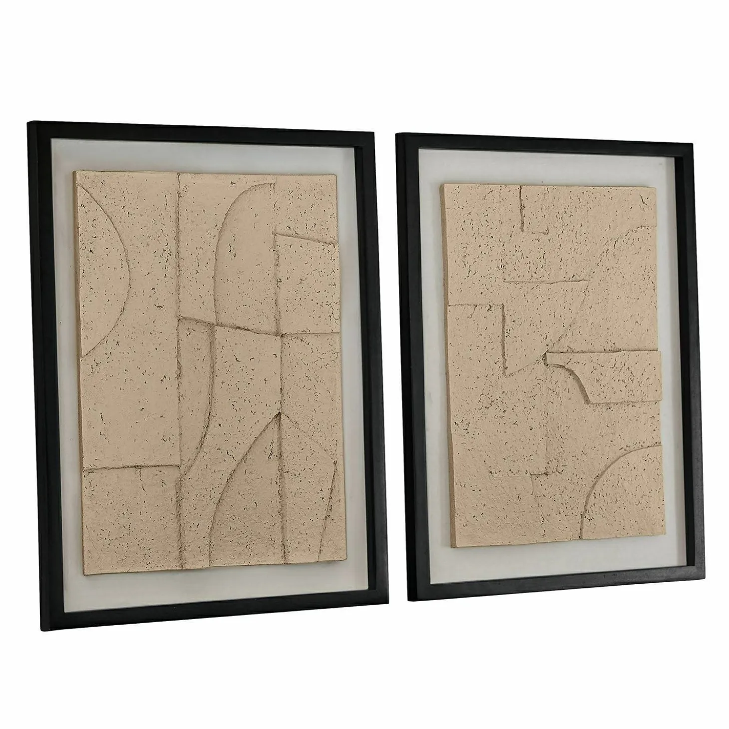 Coppia di quadri Lavinois