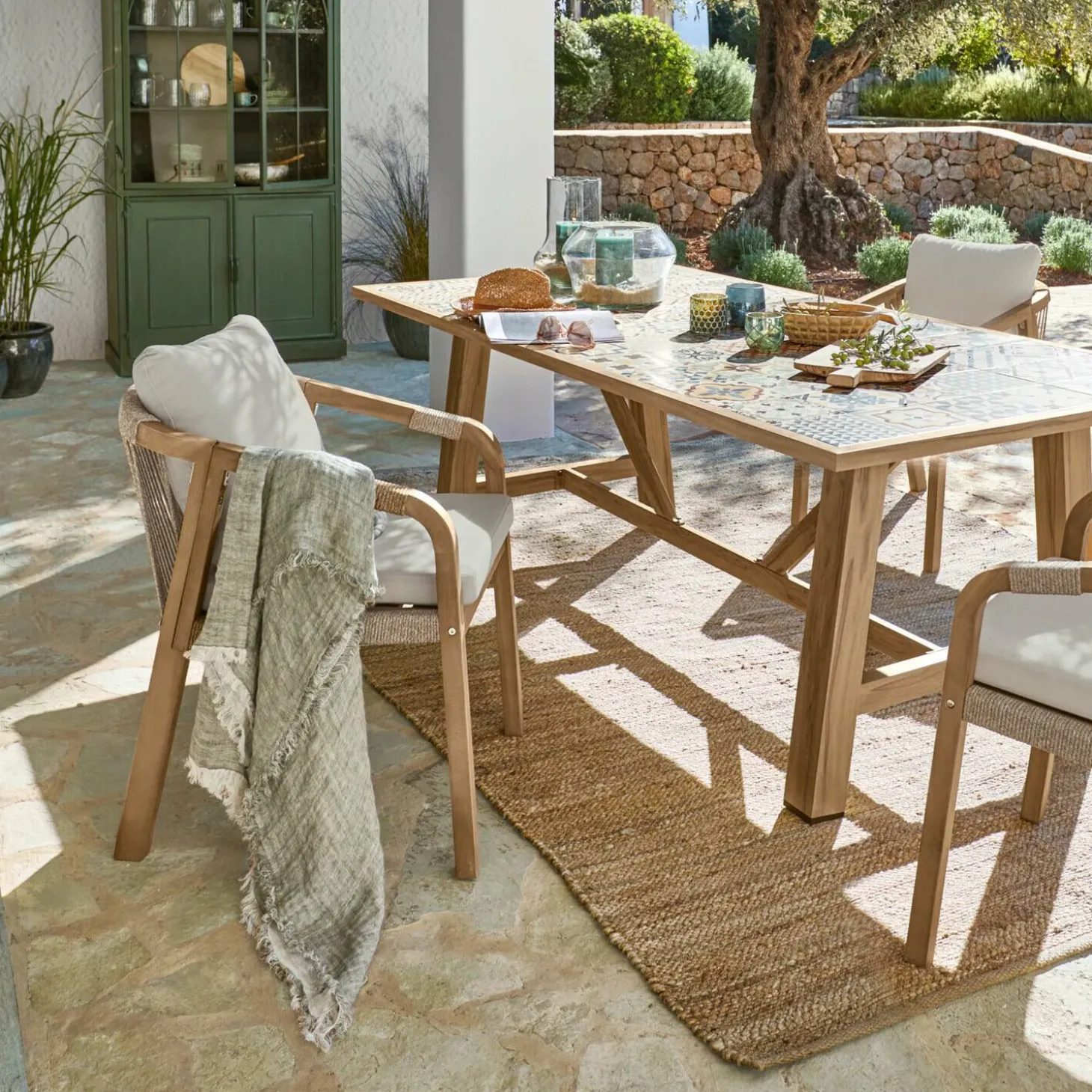 Coppia di sedie FSC®-100% Kennedy