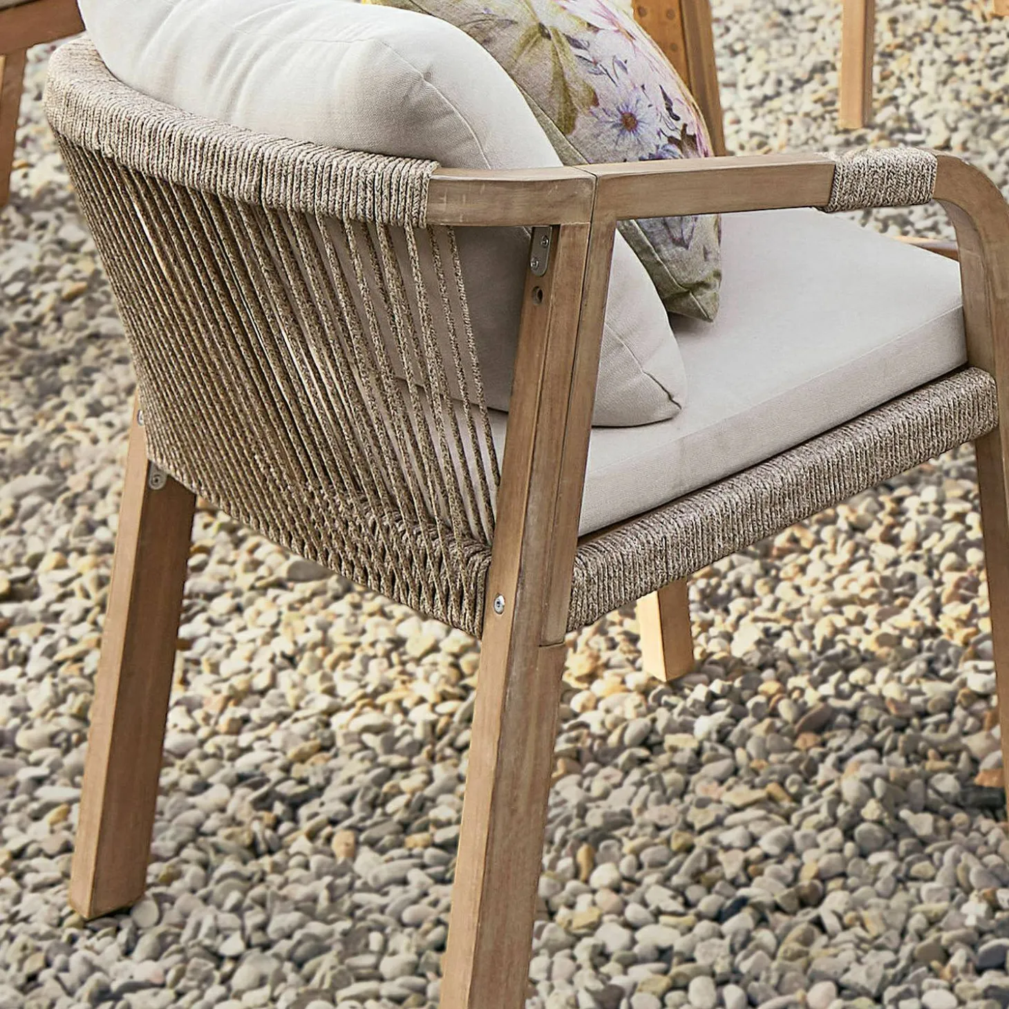 Coppia di sedie FSC®-100% Kennedy