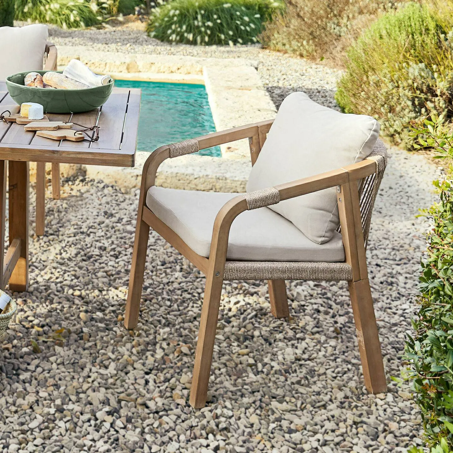 Coppia di sedie FSC®-100% Kennedy