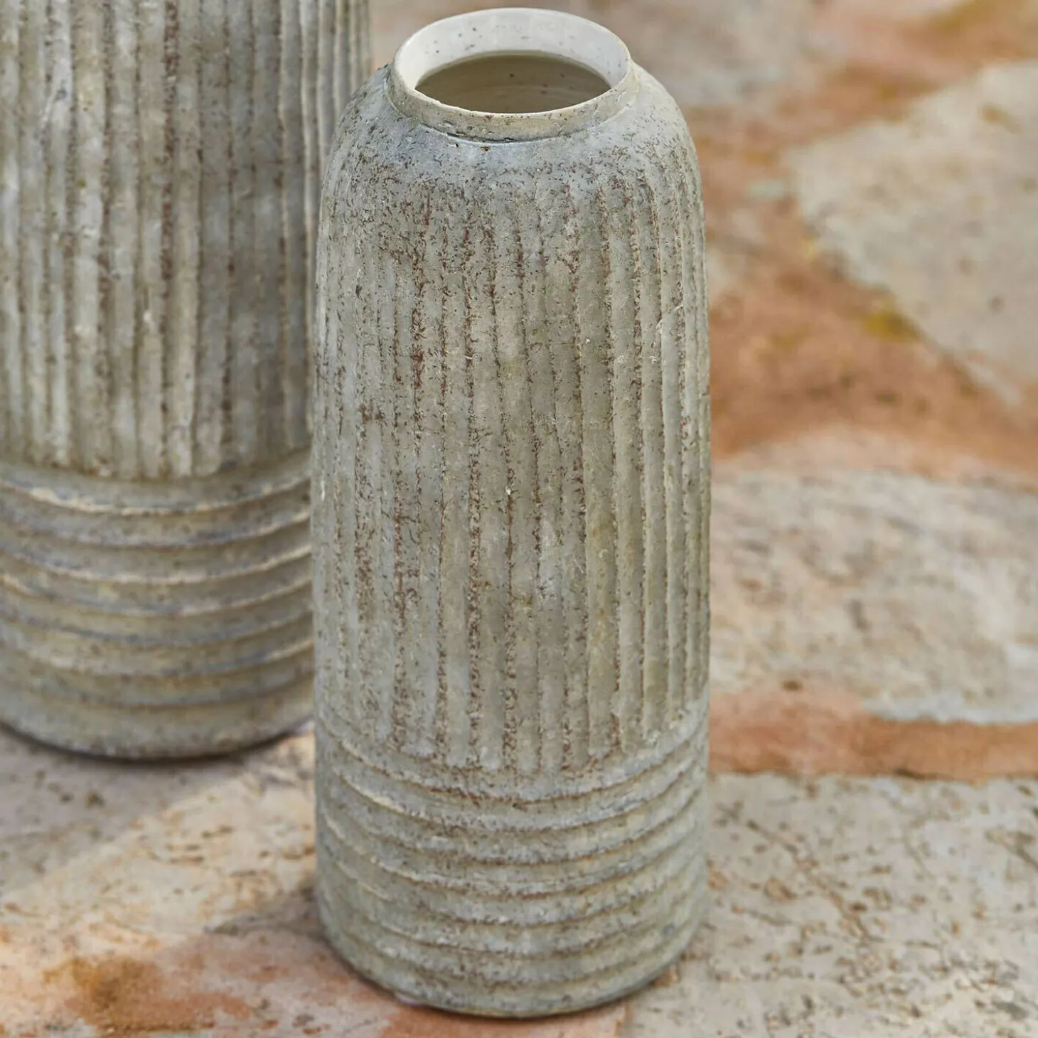 Coppia di vasi Bellonas