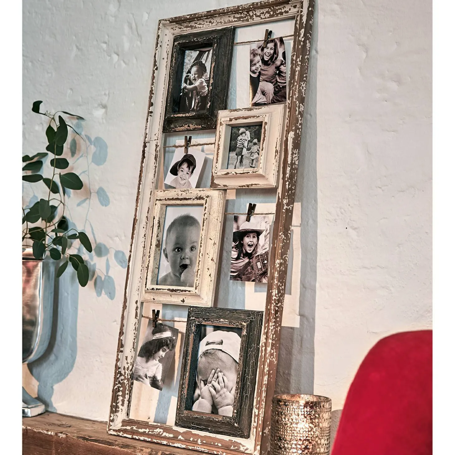 Cornice portafoto multipla Memories
