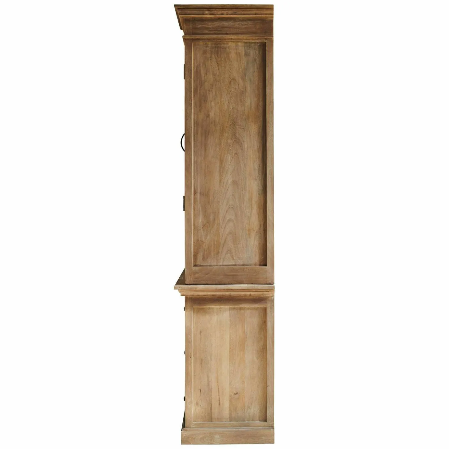 Credenza con cristalliera Horsens