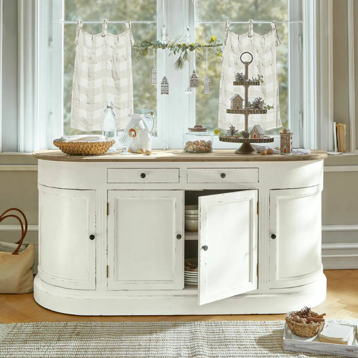 Credenza Louisiana
