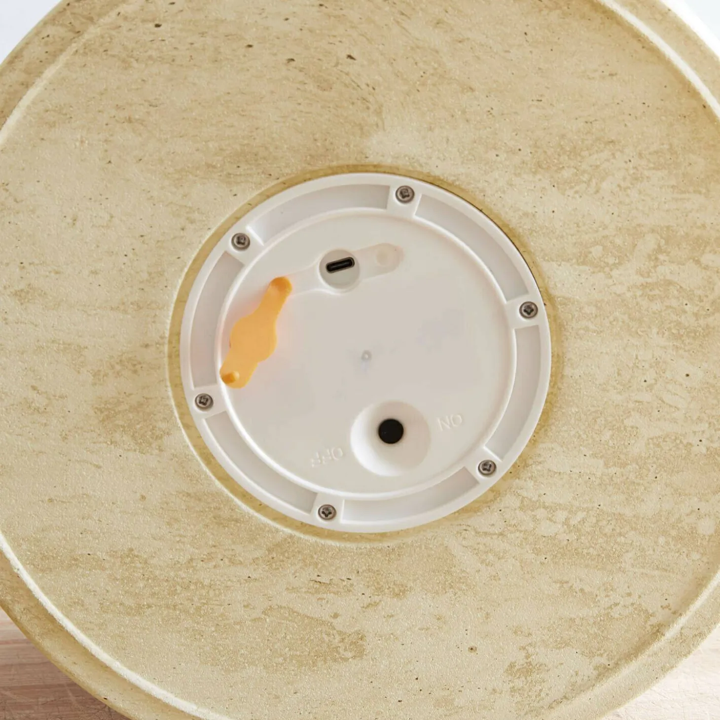 Lampada a LED ricaricabile Marévos