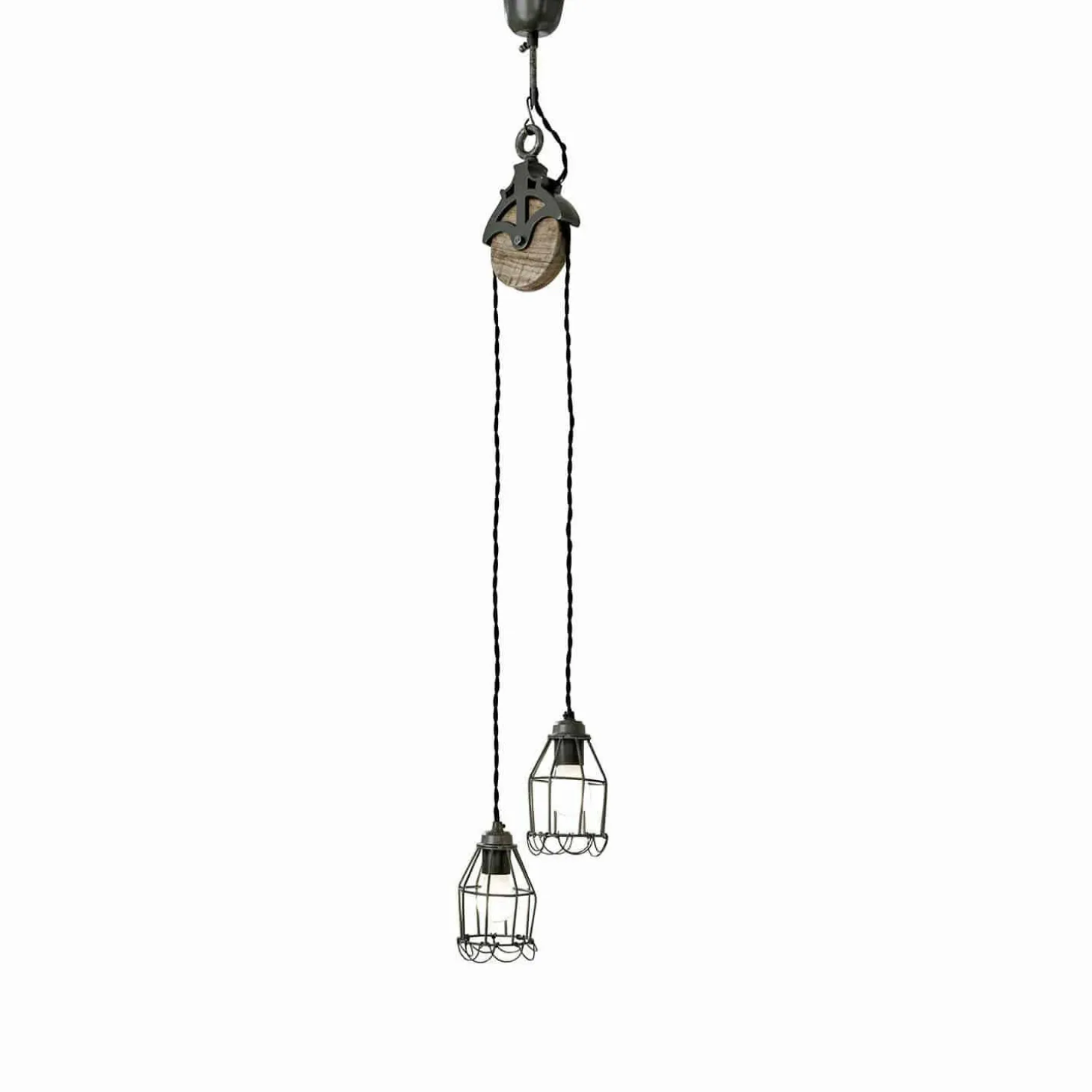 Lampada a soffitto Trevici