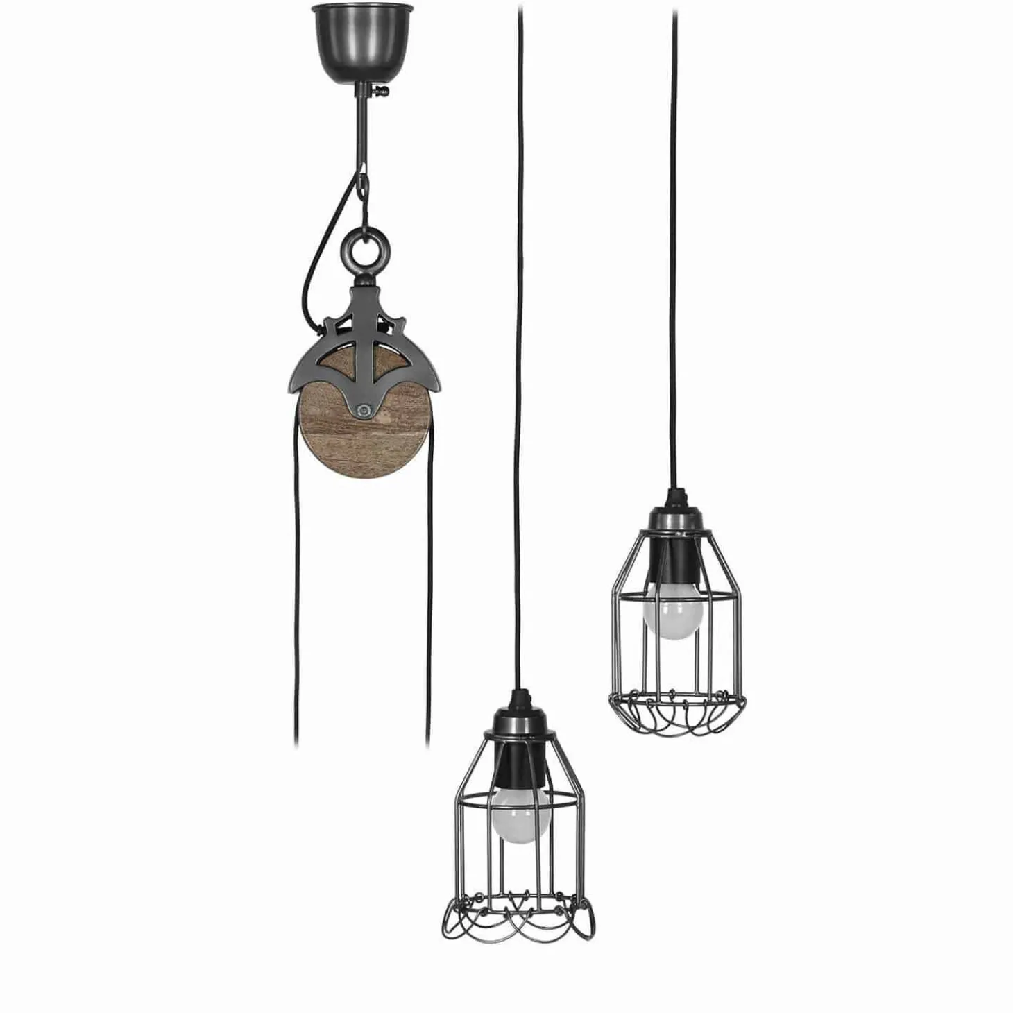 Lampada a soffitto Trevici