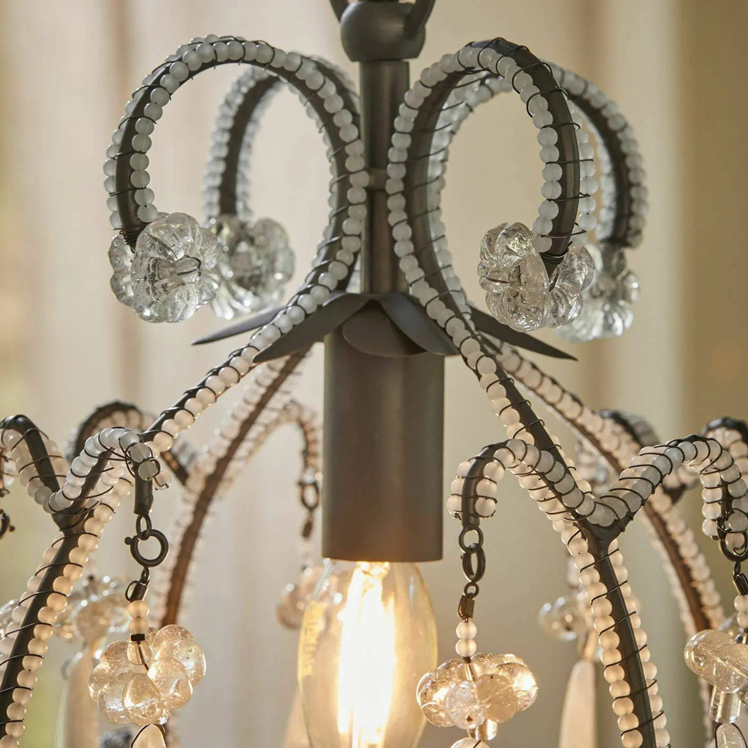 Lampada a sospensione Calistron