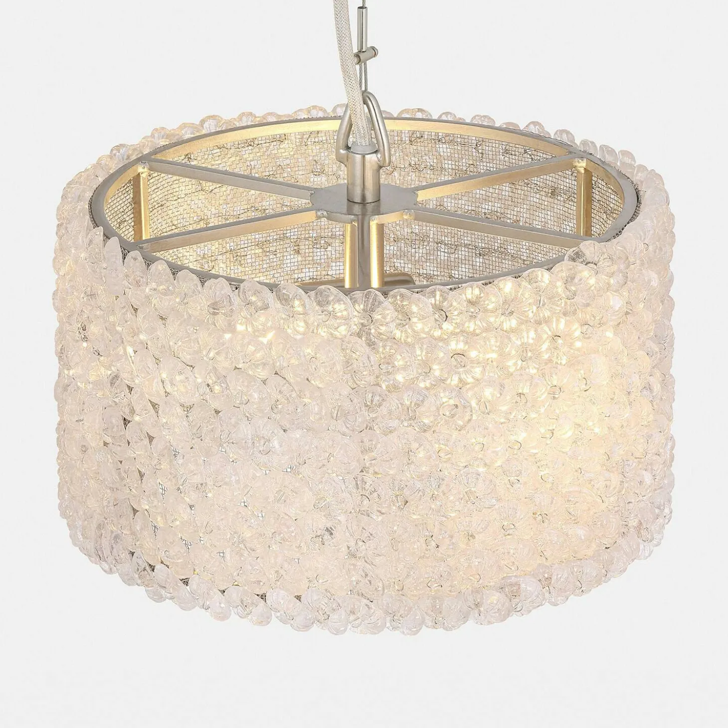 Lampada a sospensione Célestoure