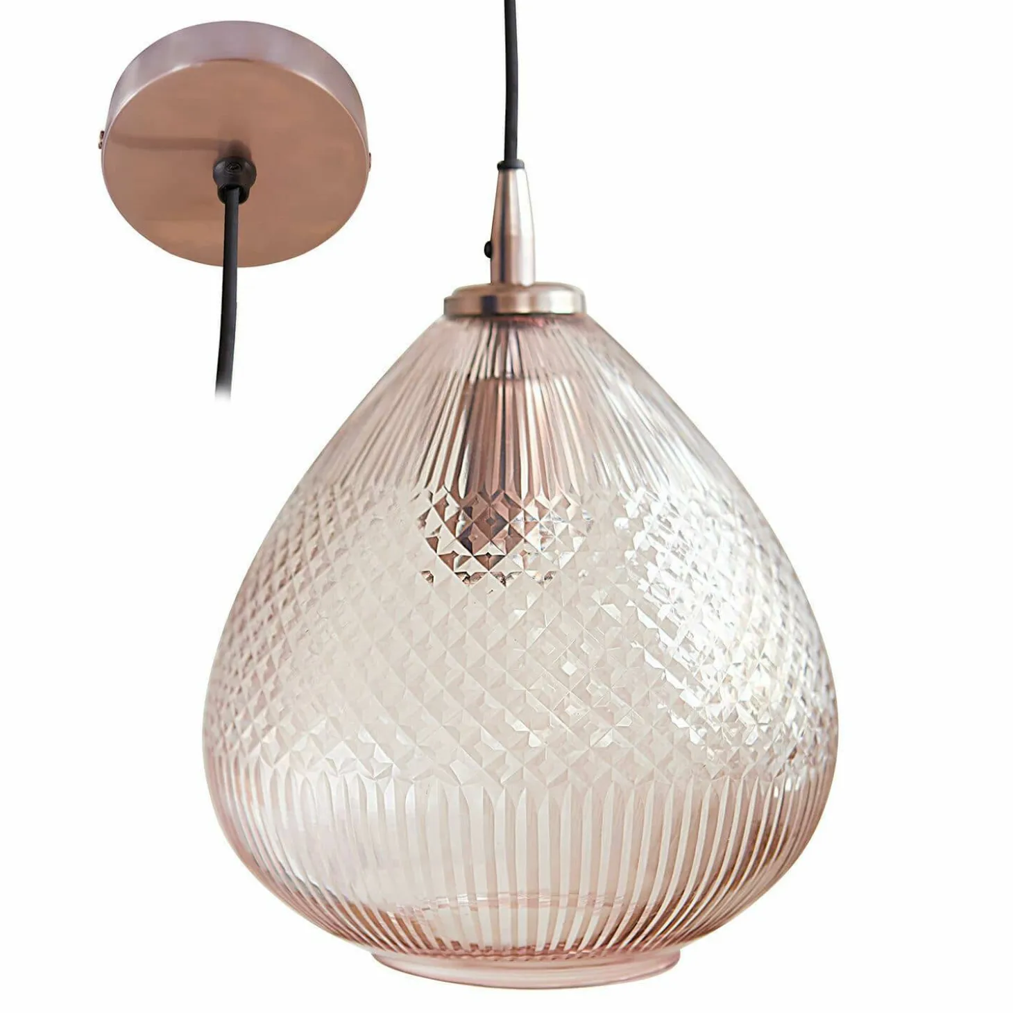 Lampada a sospensione Drélinette
