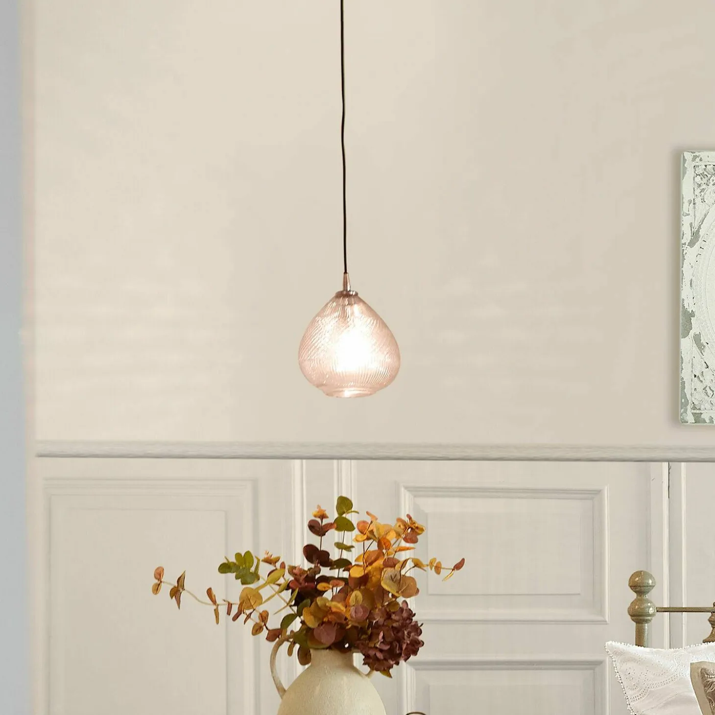 Lampada a sospensione Drélinette