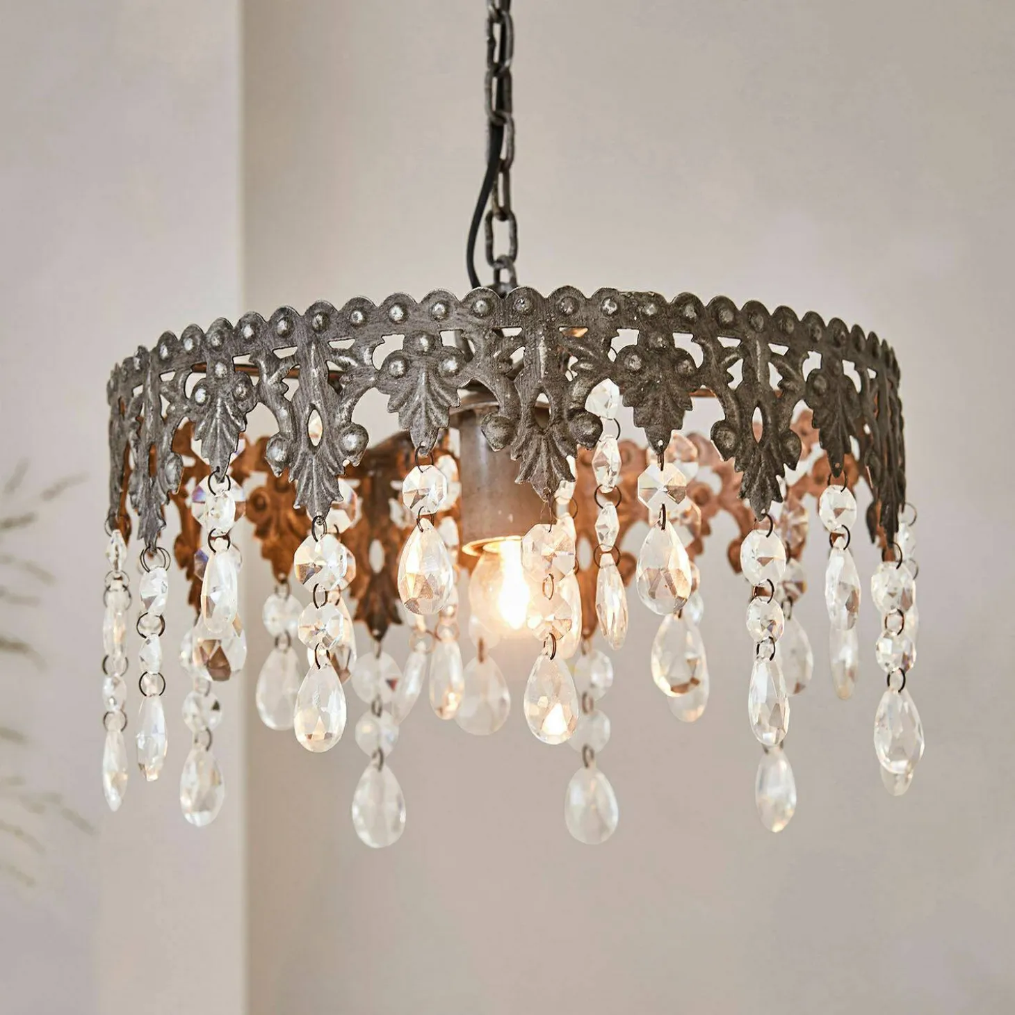 Lampada a sospensione Escoire