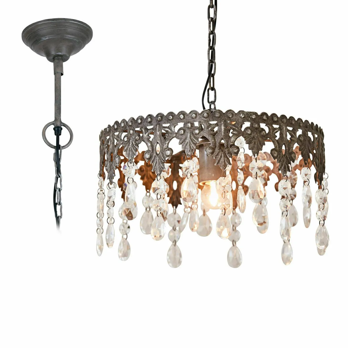 Lampada a sospensione Escoire