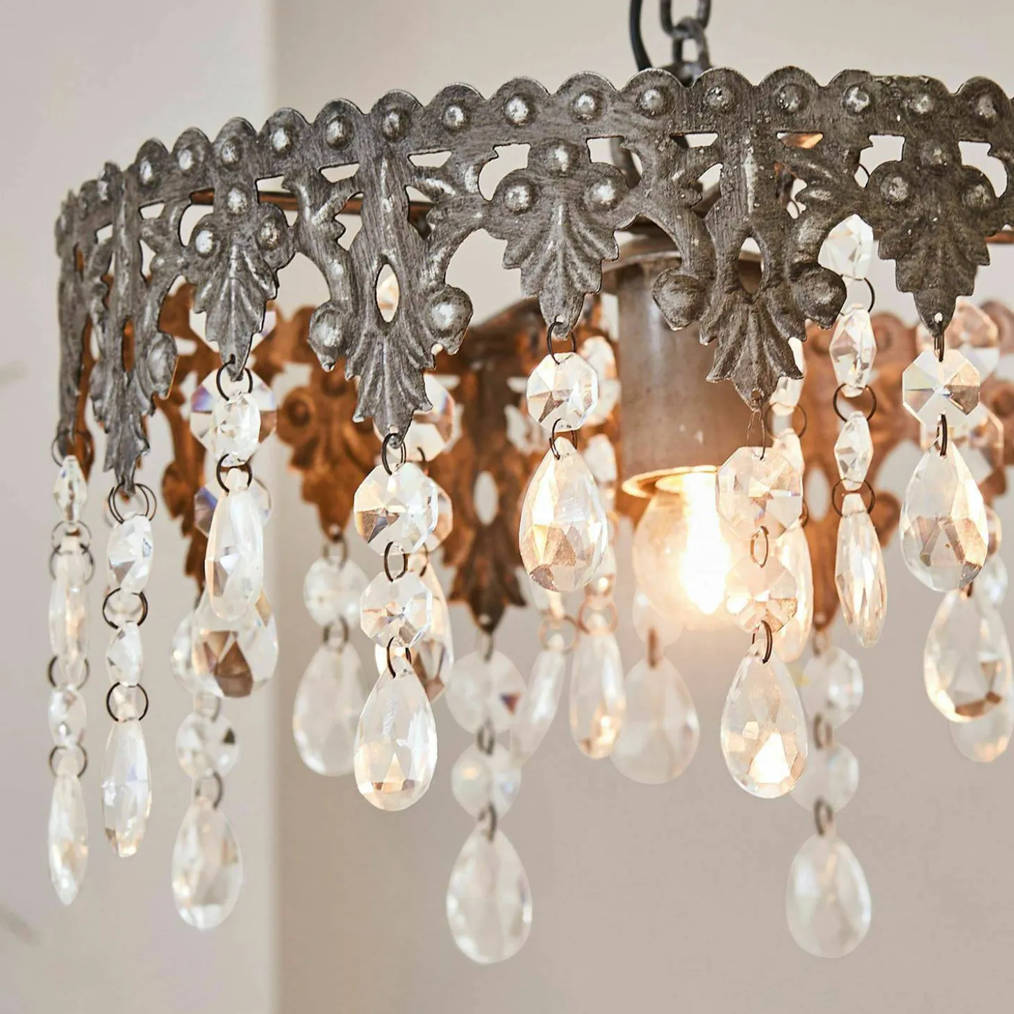 Lampada a sospensione Escoire