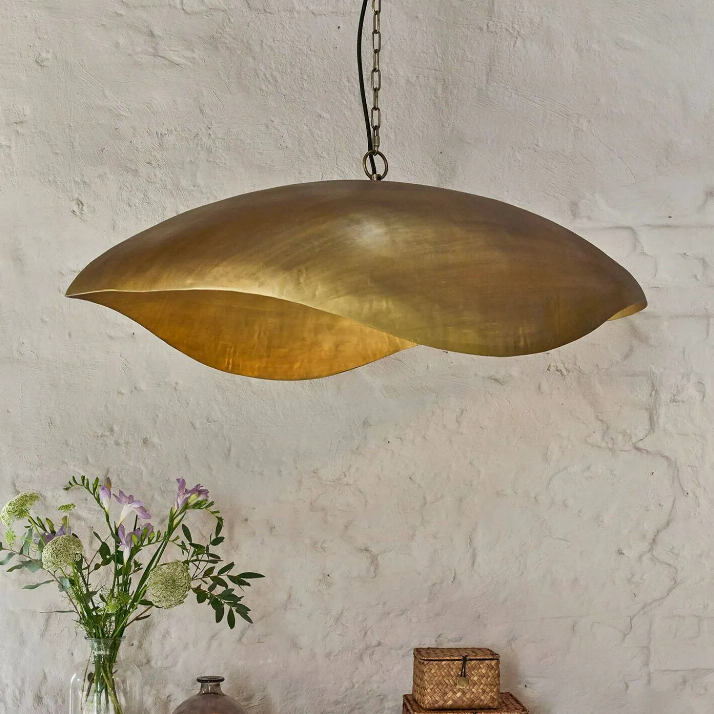 Lampada a sospensione Horizon Serein