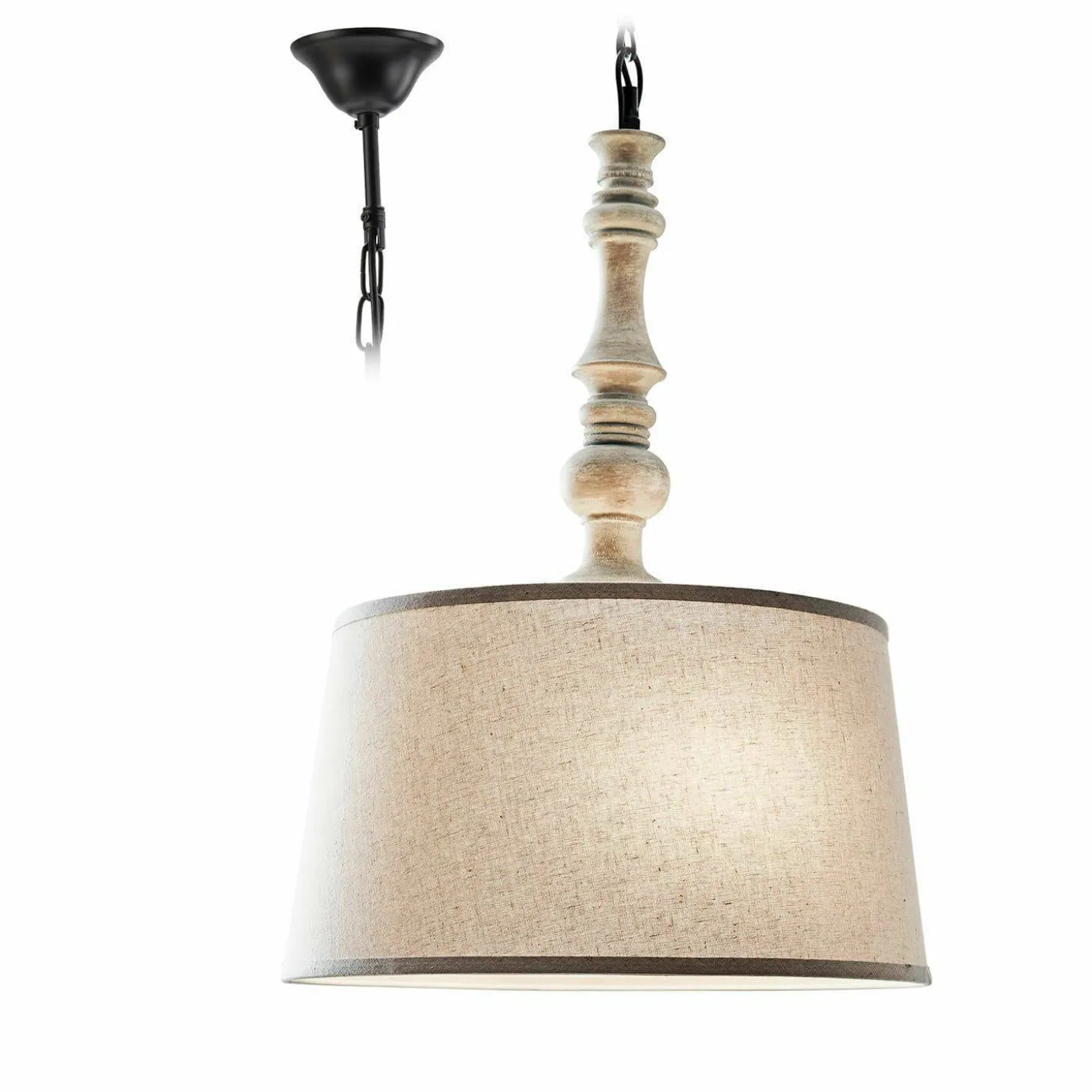 Lampada a sospensione Martigny