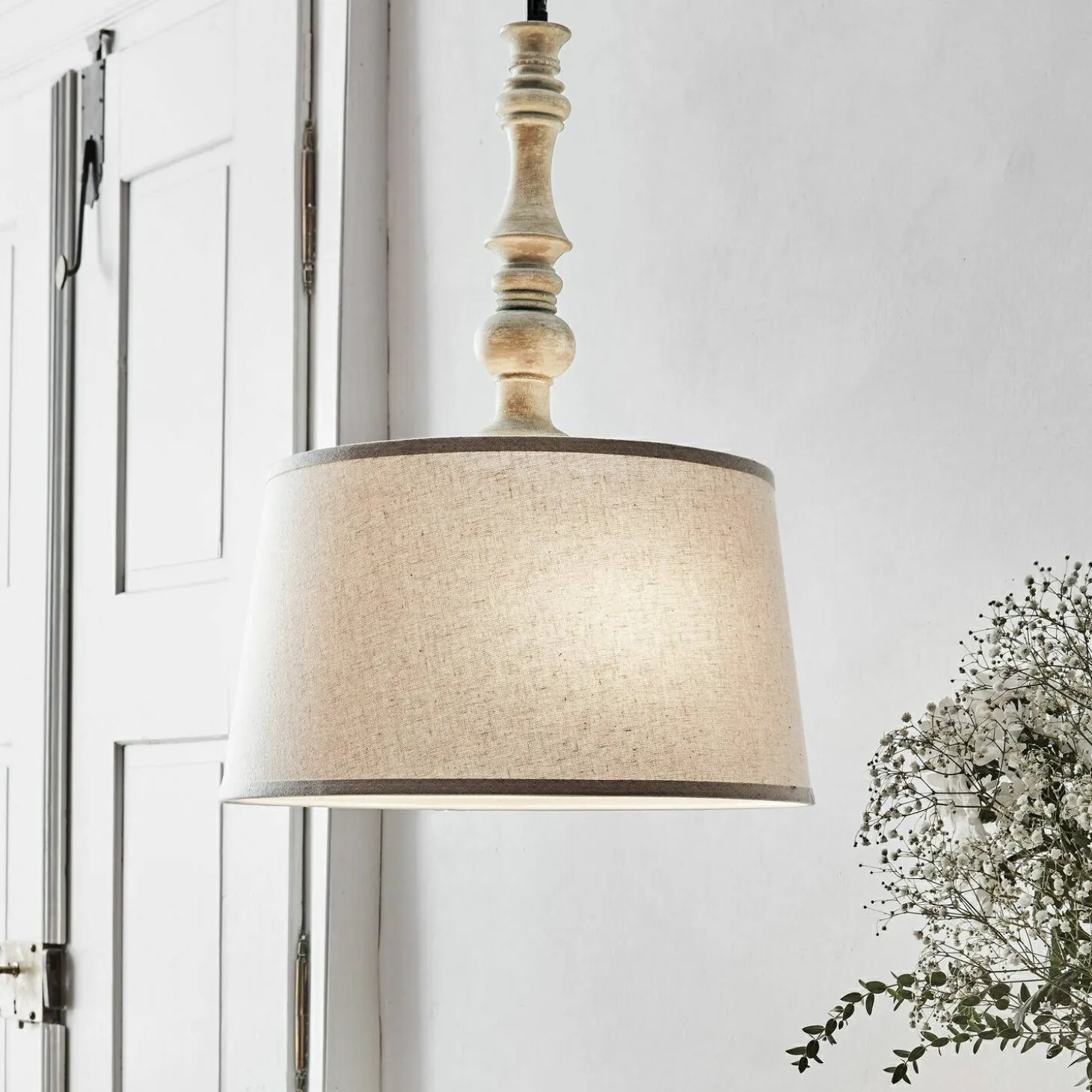 Lampada a sospensione Martigny
