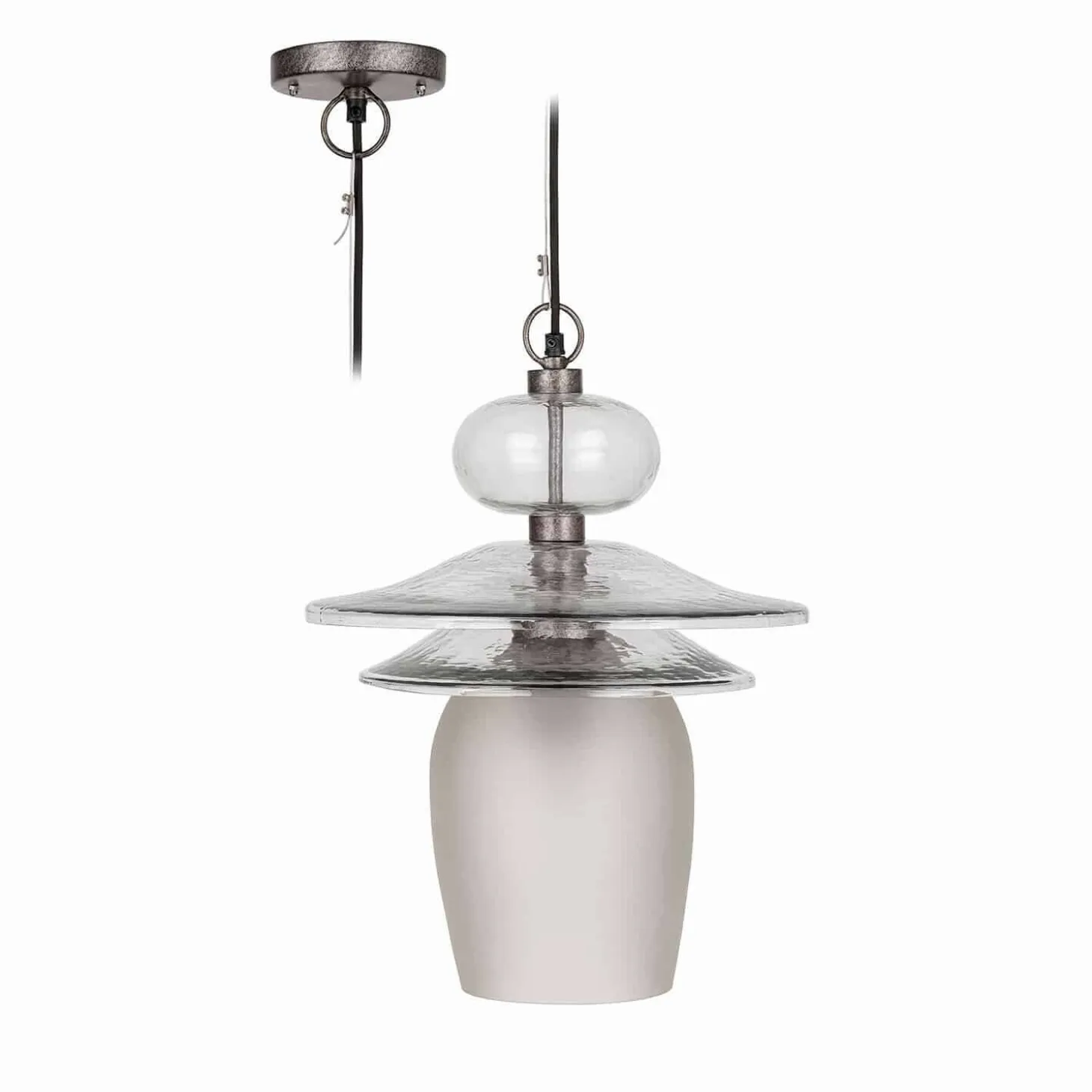 Lampada a sospensione Ravissantes