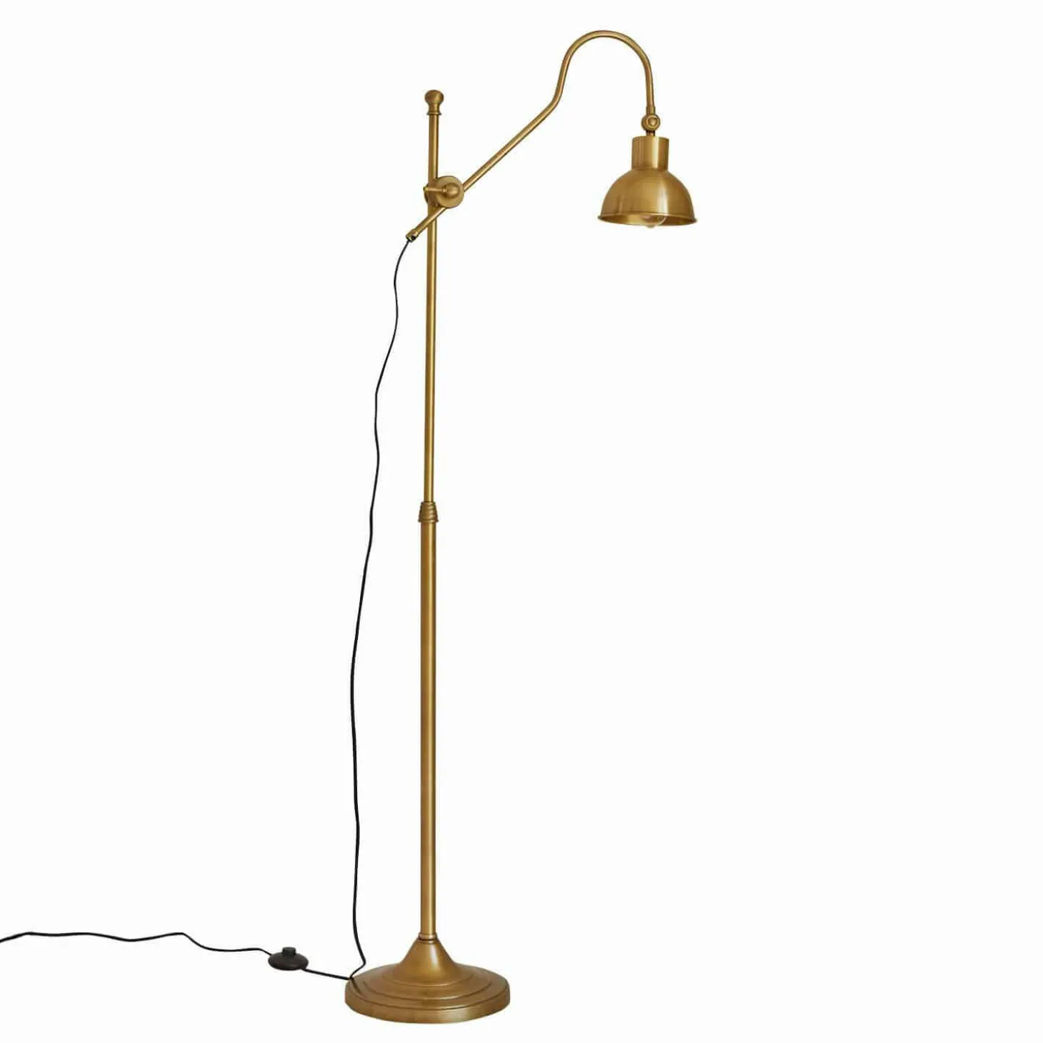 Lampada a stelo Delacroille