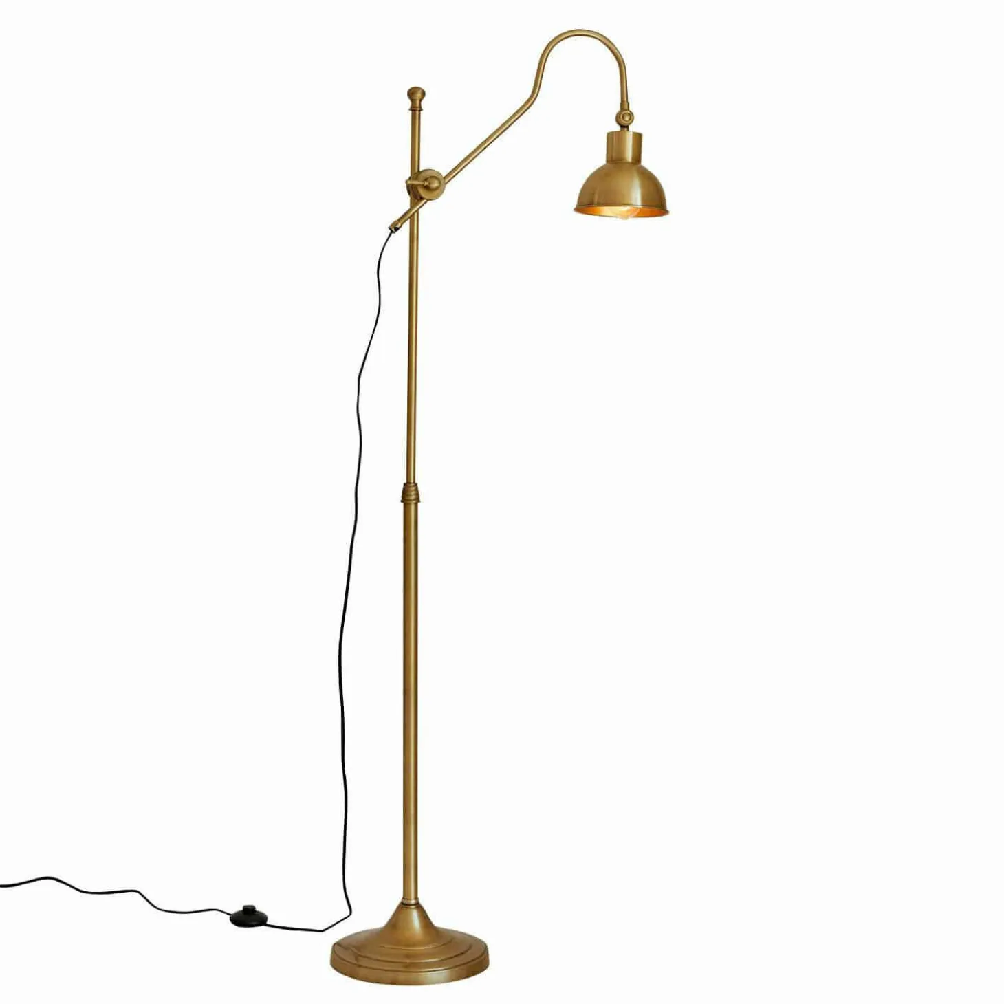 Lampada a stelo Delacroille