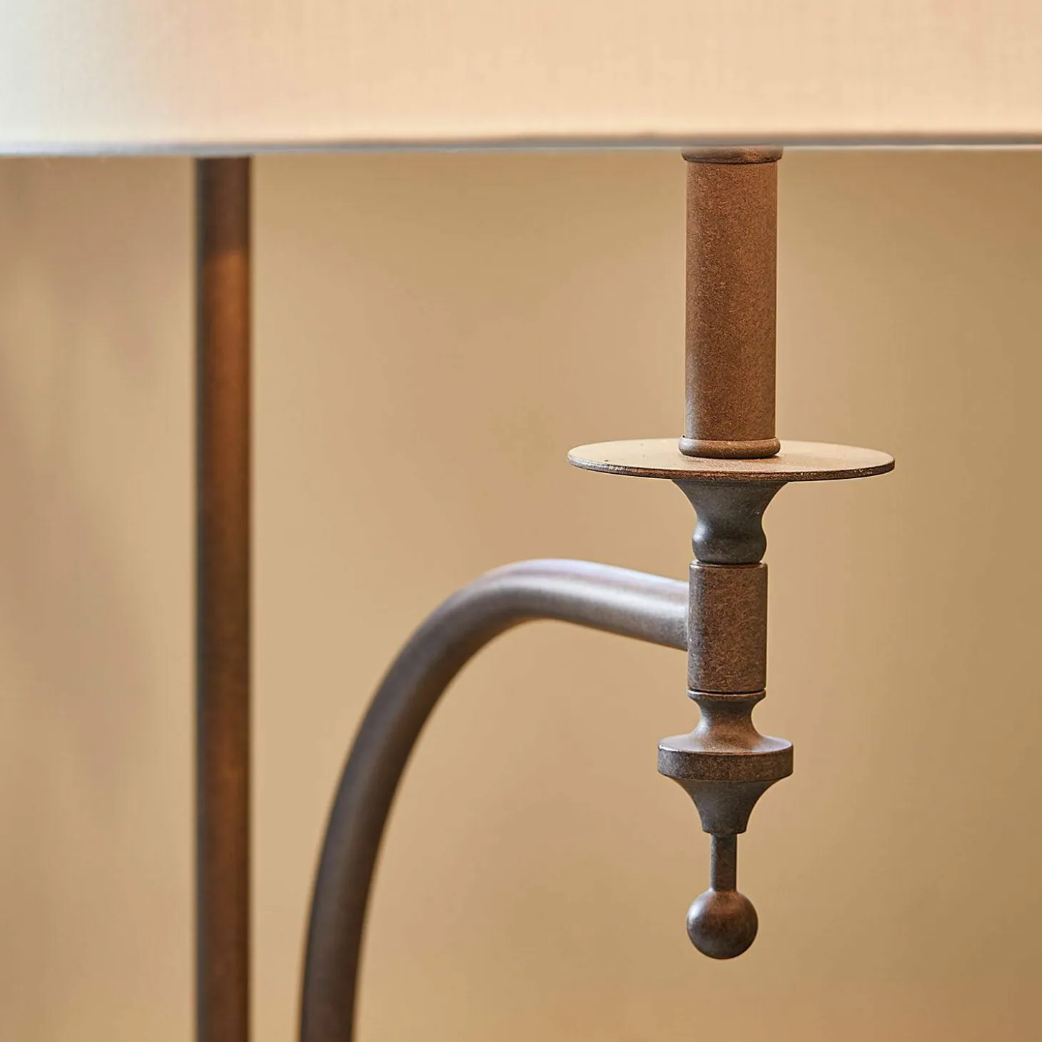 Lampada a stelo Salvaterre