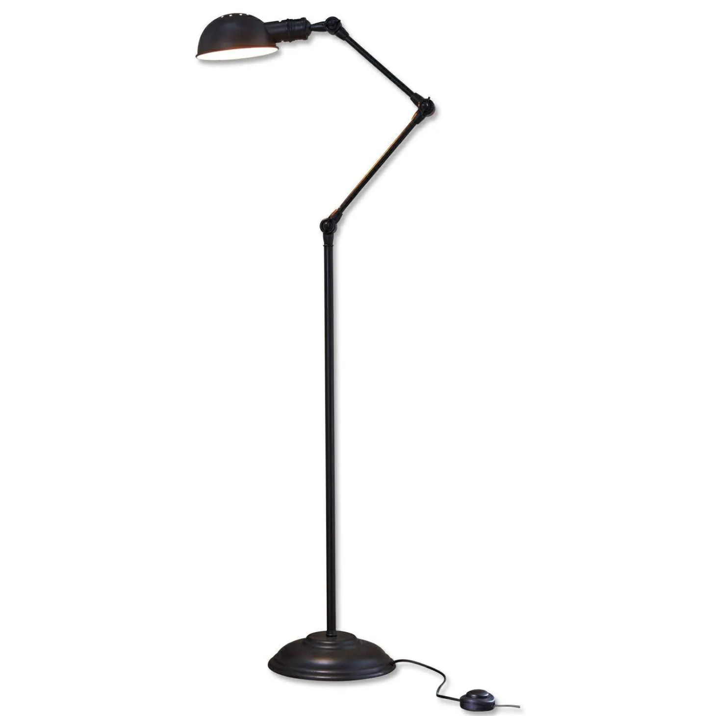 Lampada a stelo Tulsa