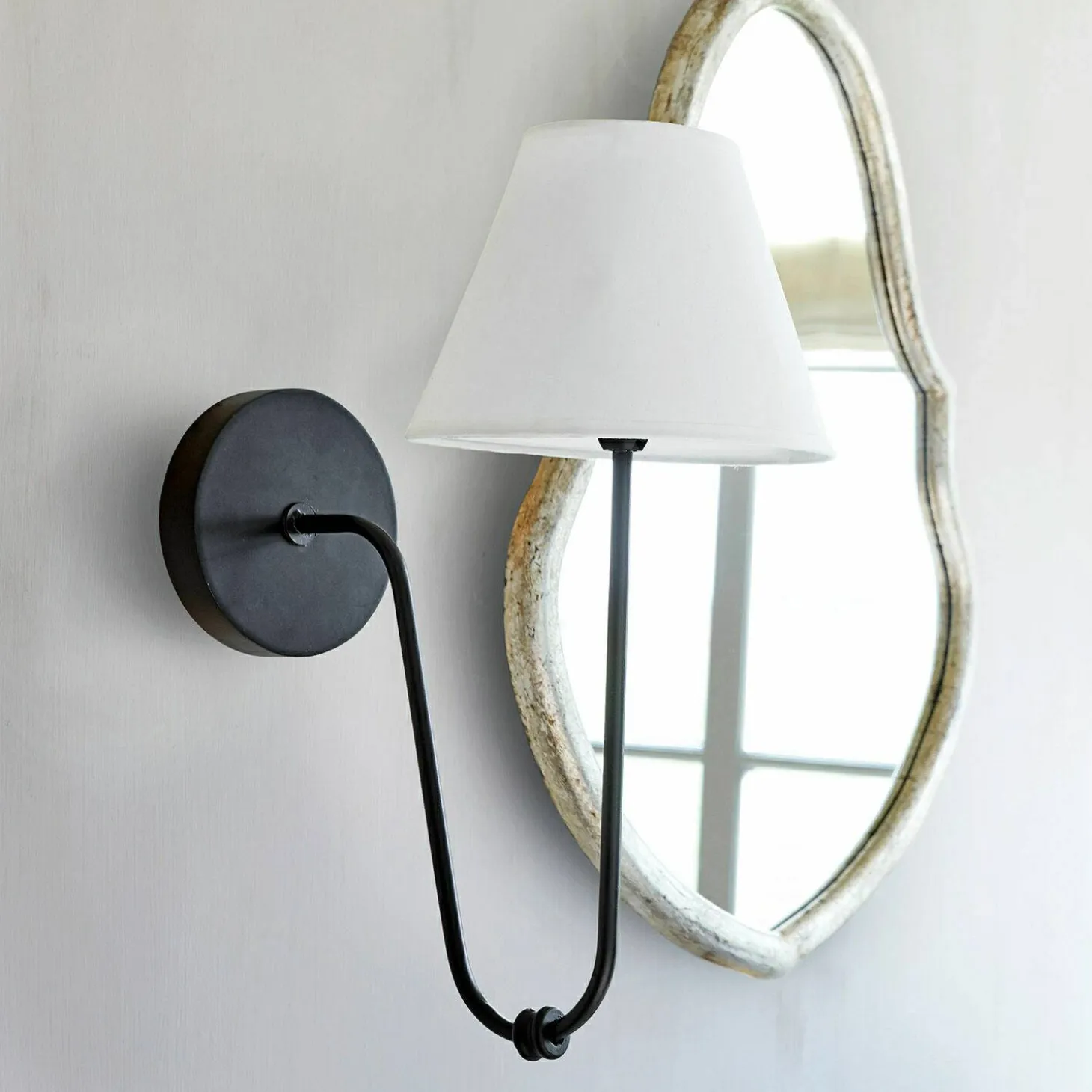 Lampada da parete Lustre