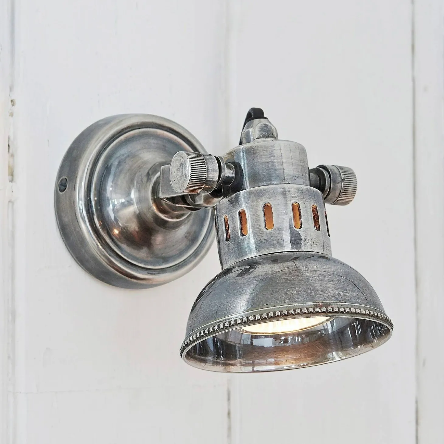 Lampada da parete Rachelle