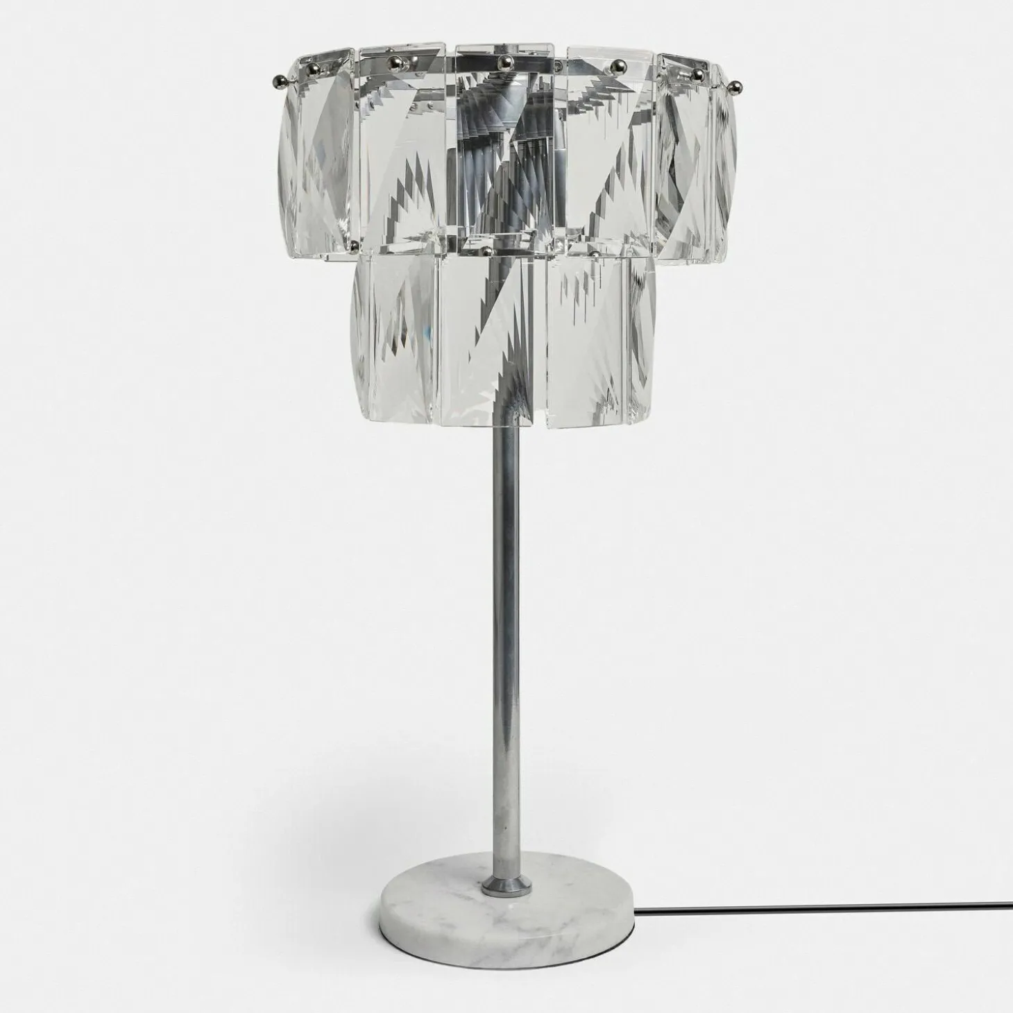 Lampada da tavolo Crystalford