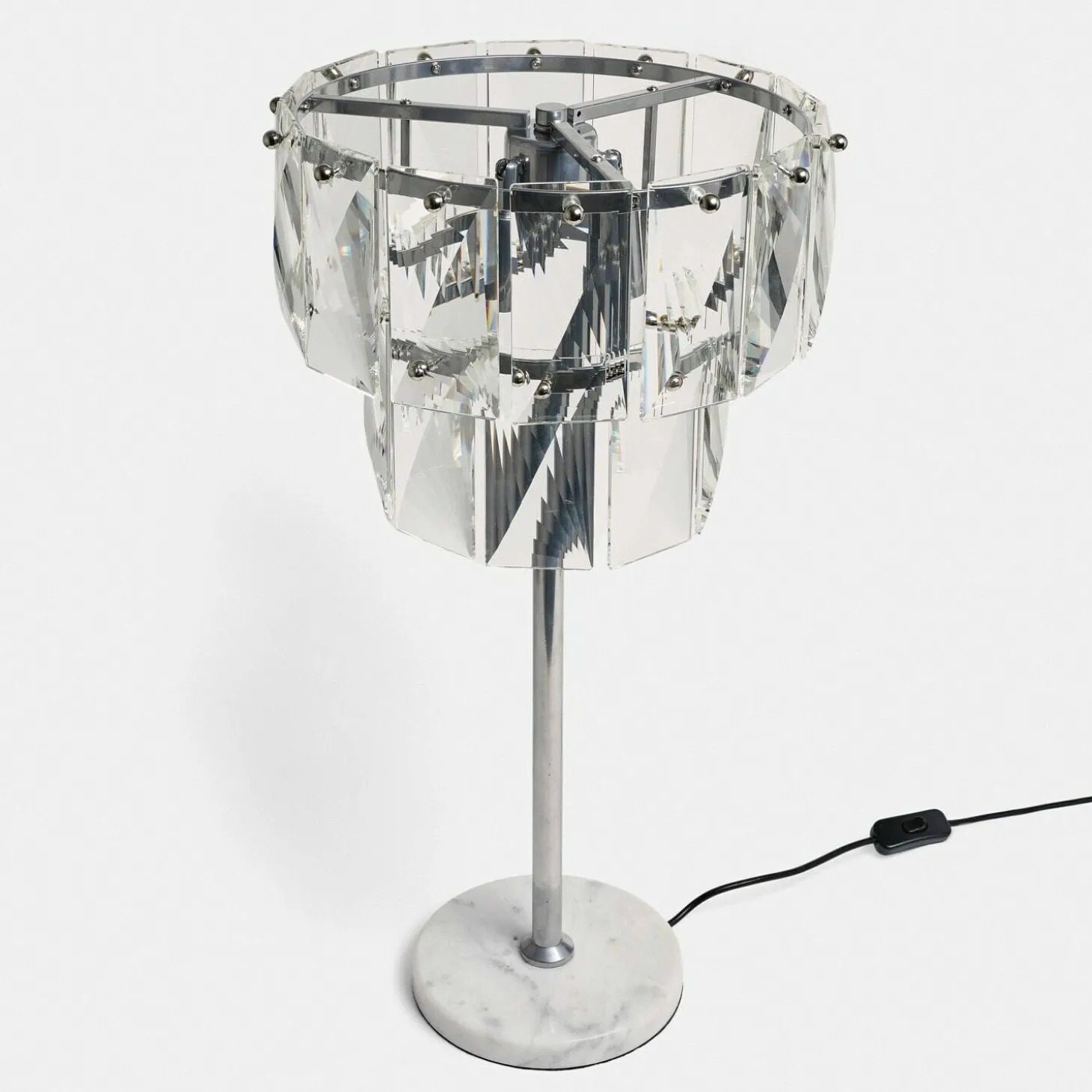 Lampada da tavolo Crystalford