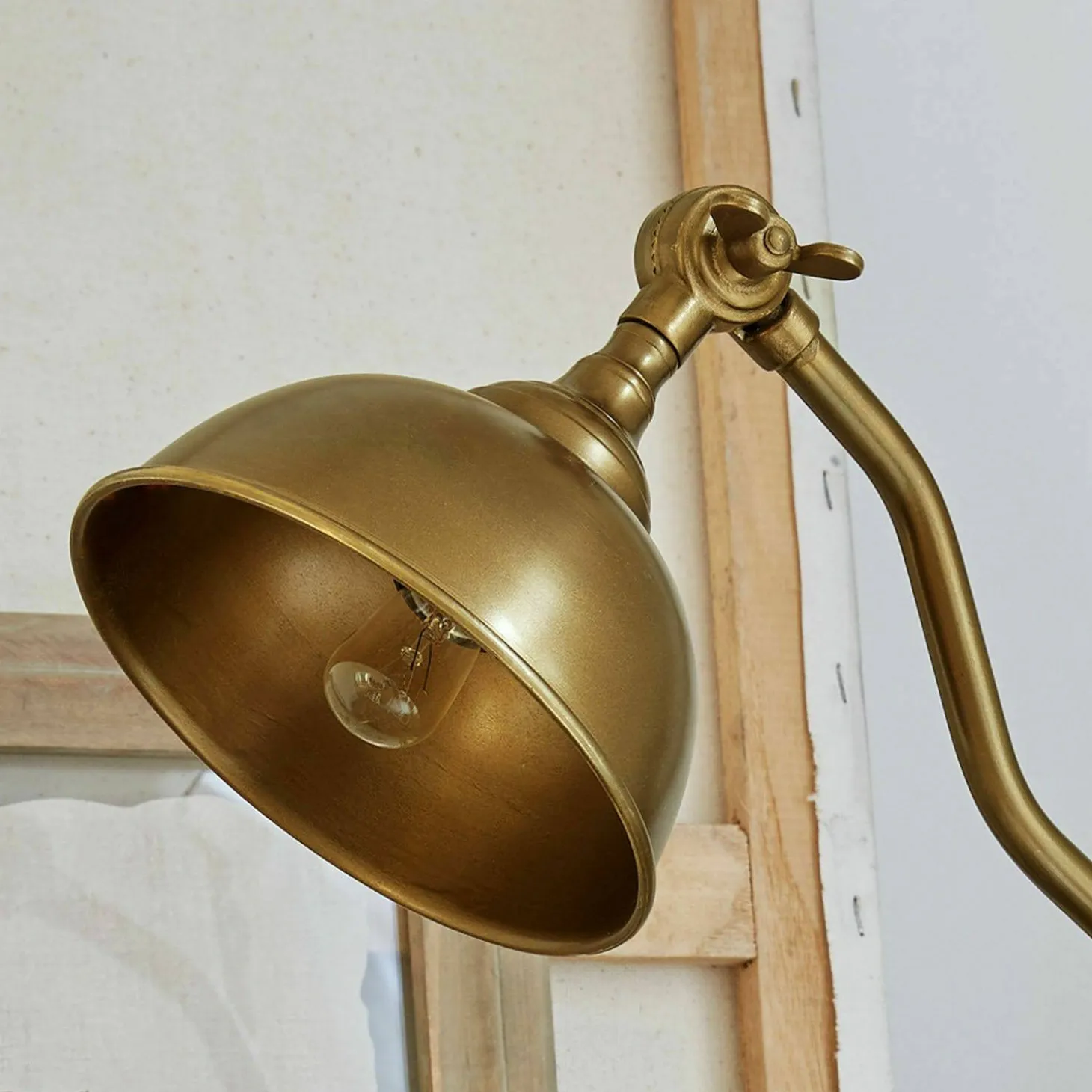 Lampada da tavolo Harrowden