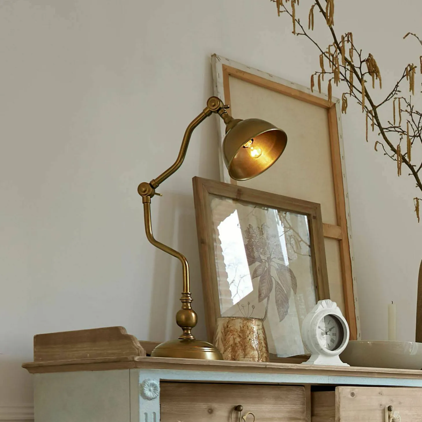 Lampada da tavolo Harrowden