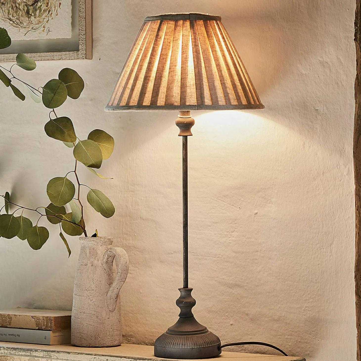 Lampada da tavolo Ponsardin