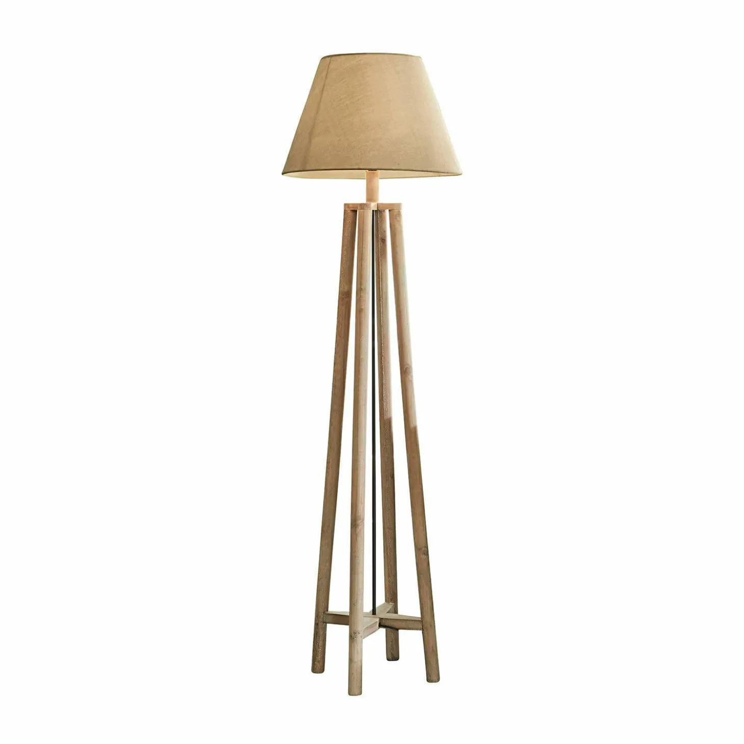 Lampada da terra Edgewood