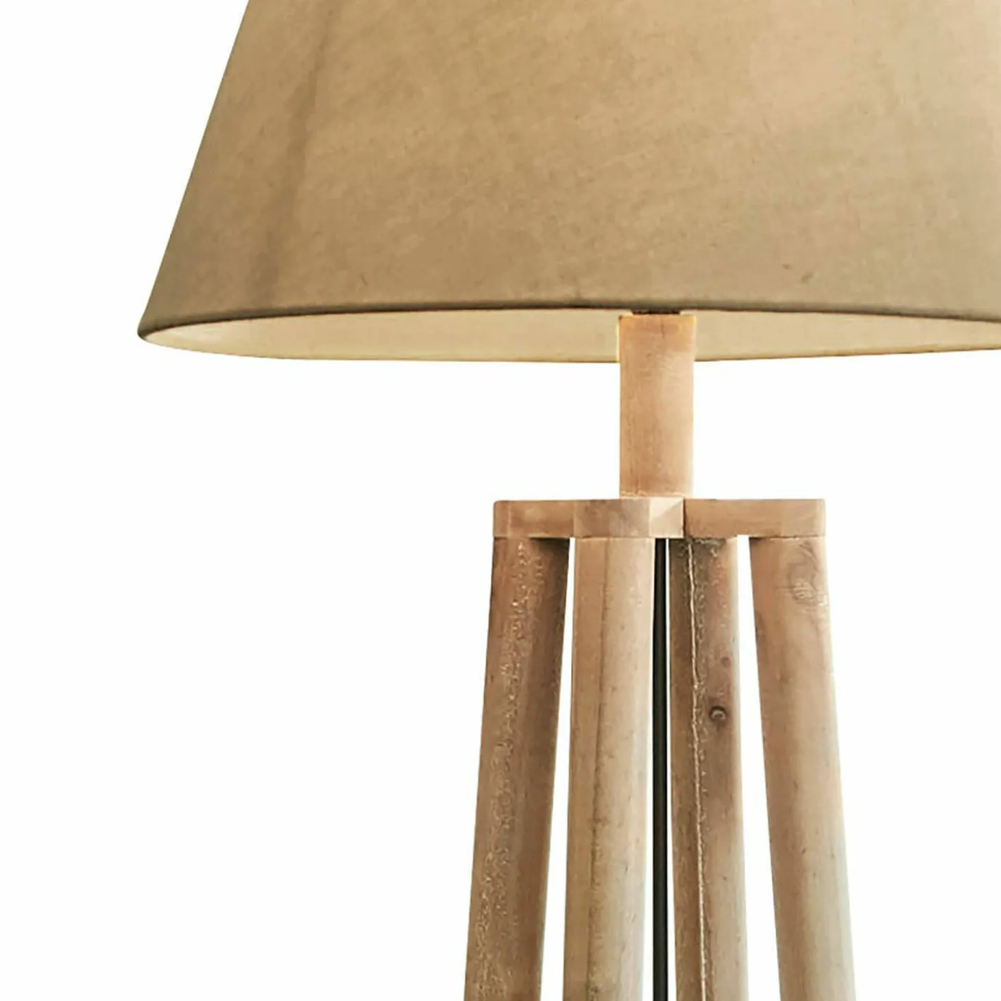 Lampada da terra Edgewood