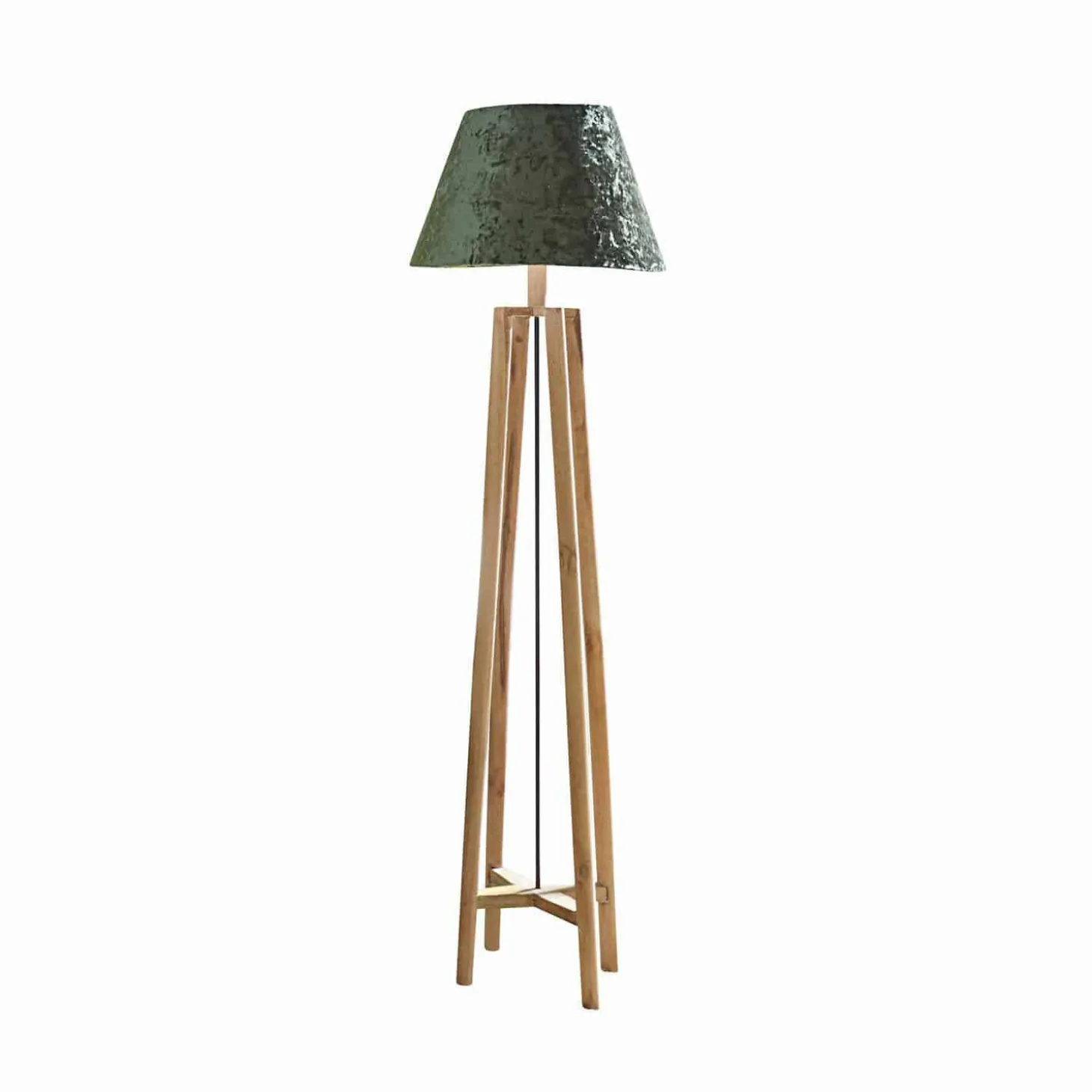 Lampada da terra Edgewood