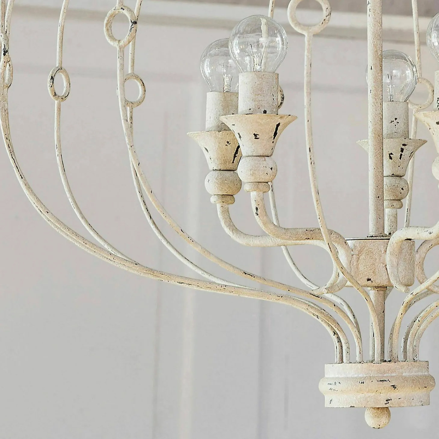 Lampadario Aragonese